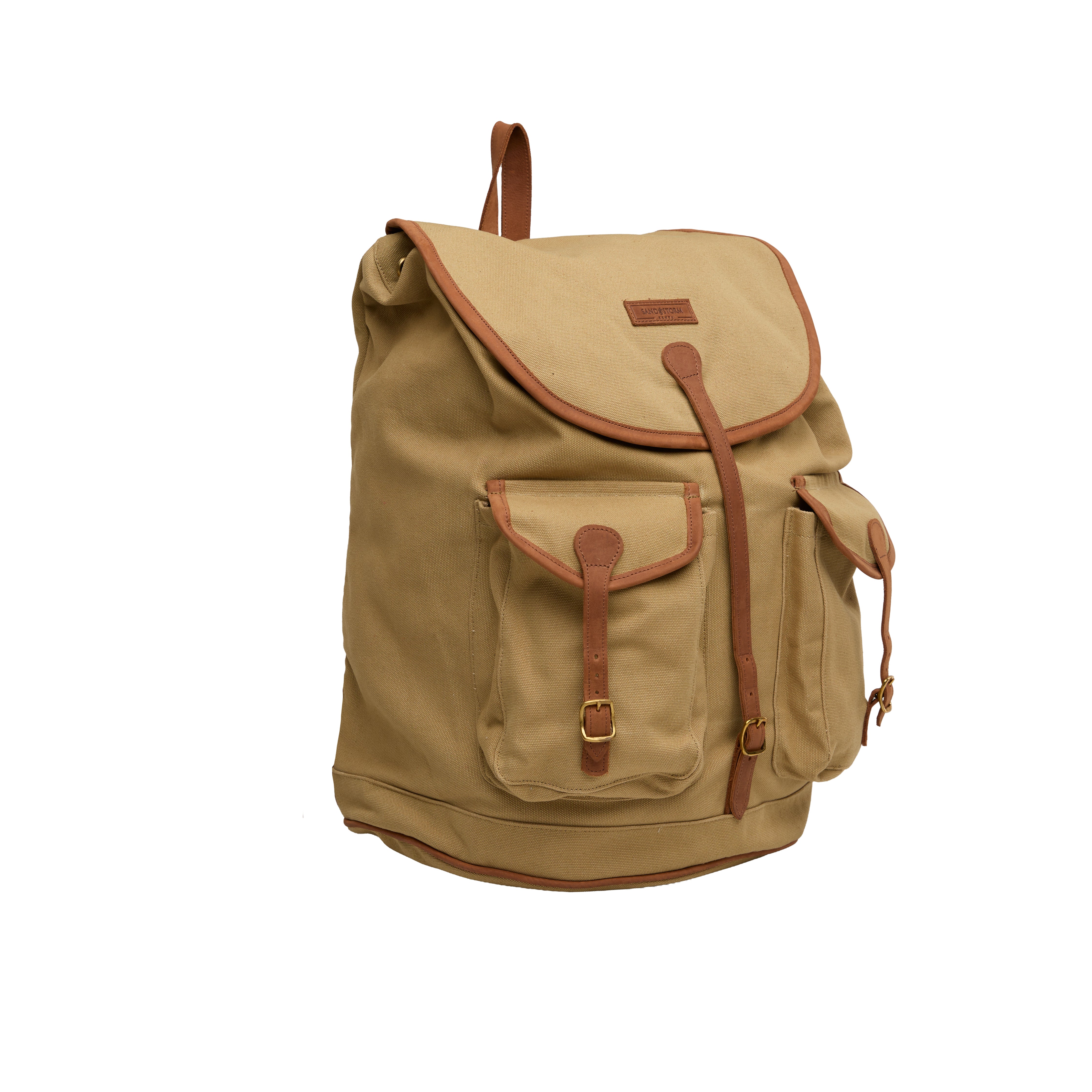 Canvas Moshi Backpack
