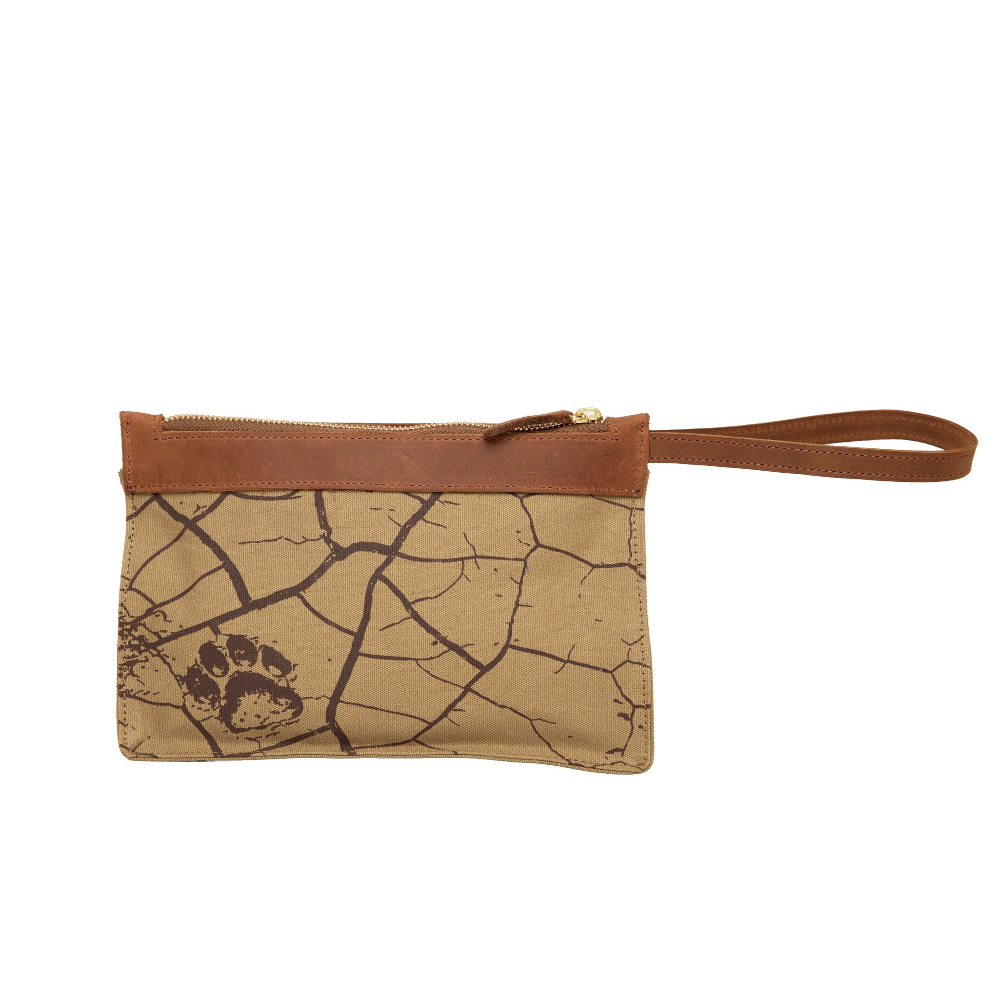 Agnes pouch x Lion Guardian