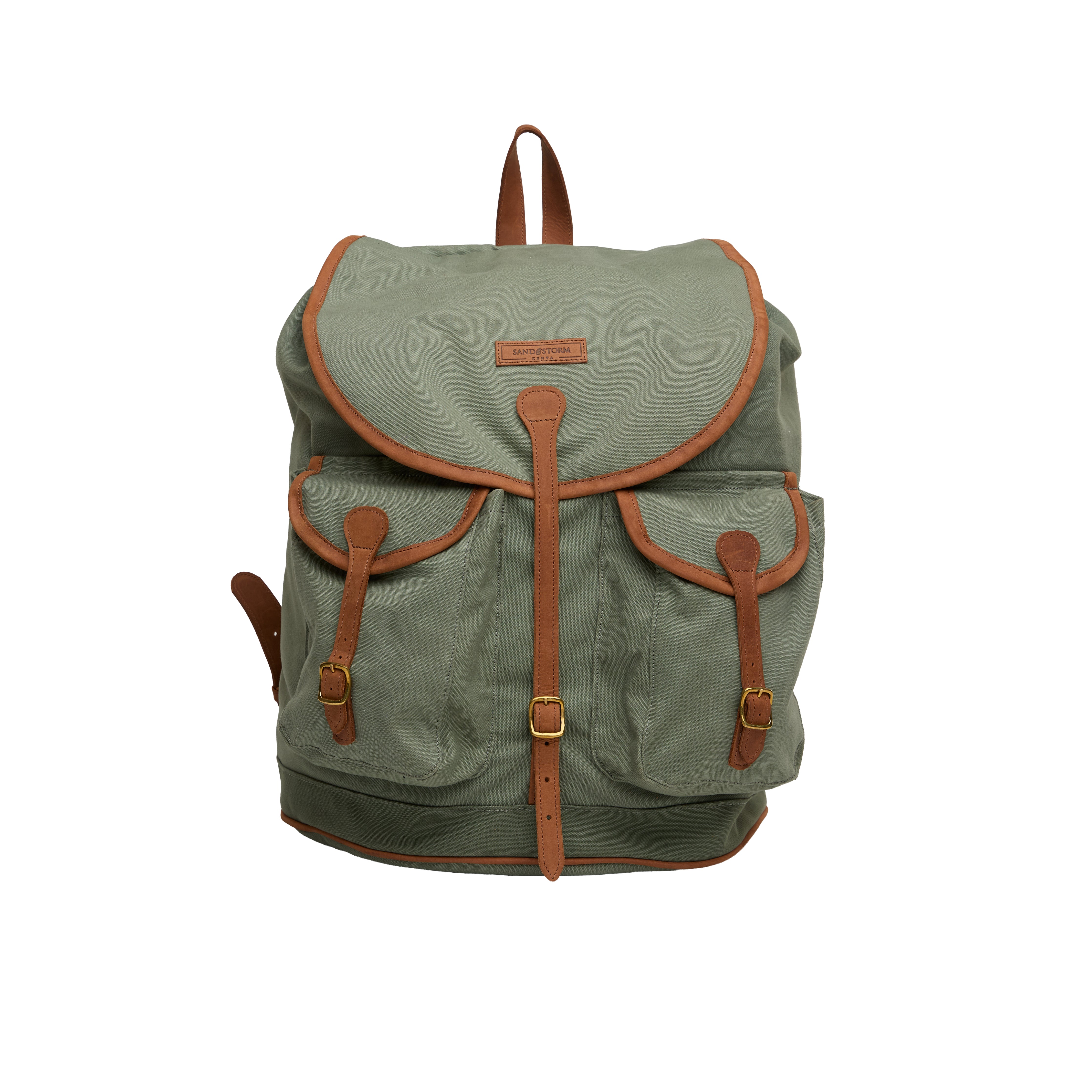 Canvas Moshi Backpack