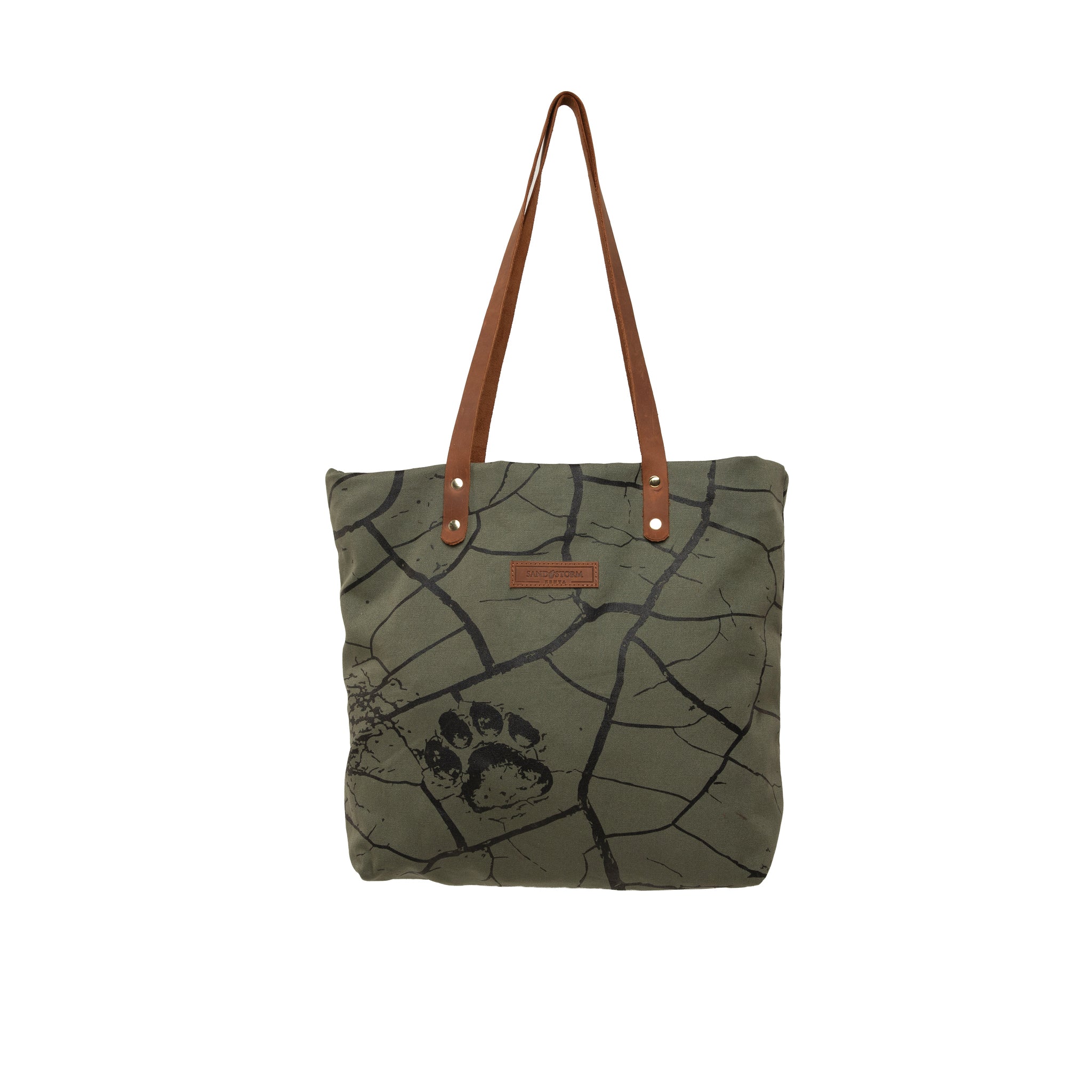 Dorothy tote x Lion Guardian (Journey)