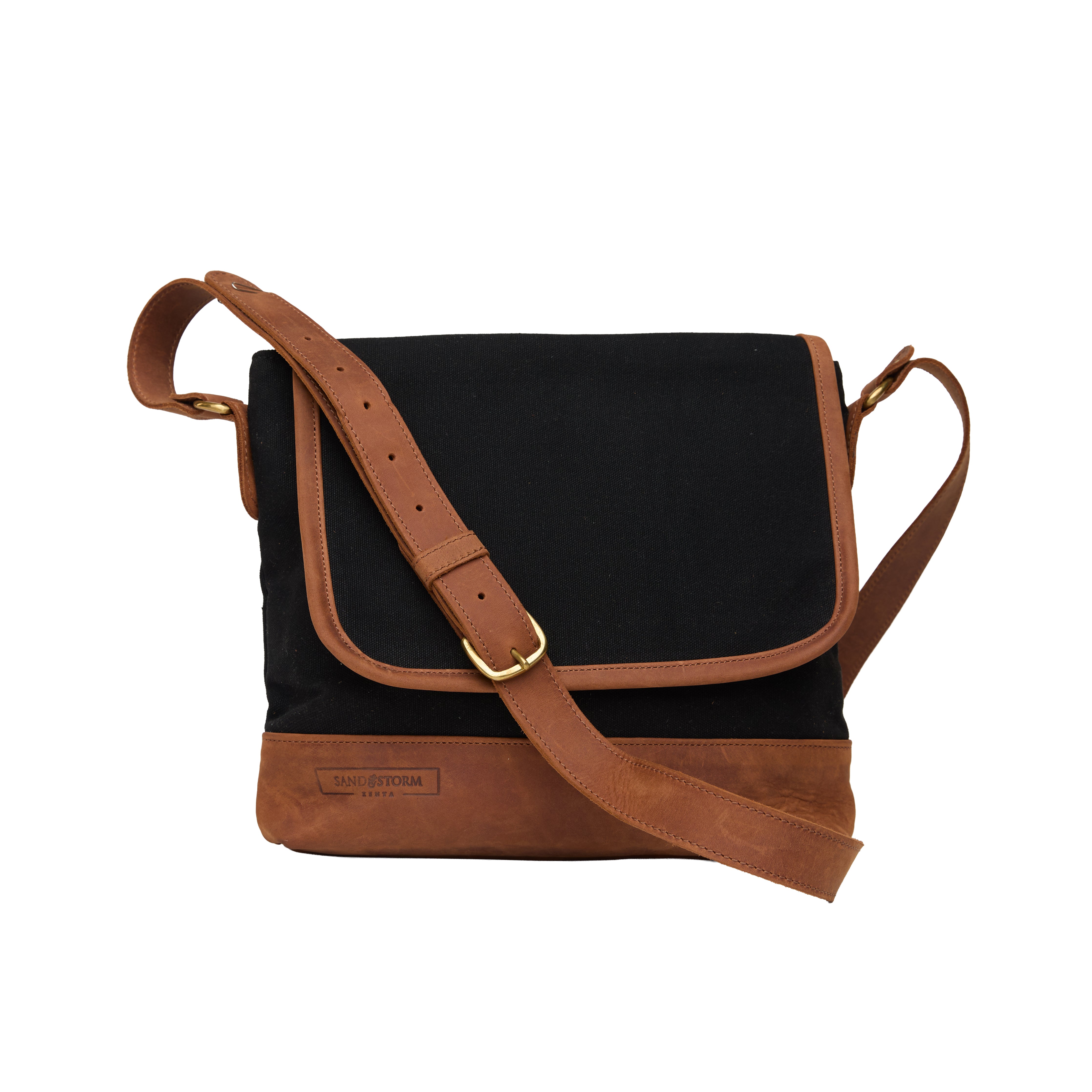 Canvas Millicent Crossbody