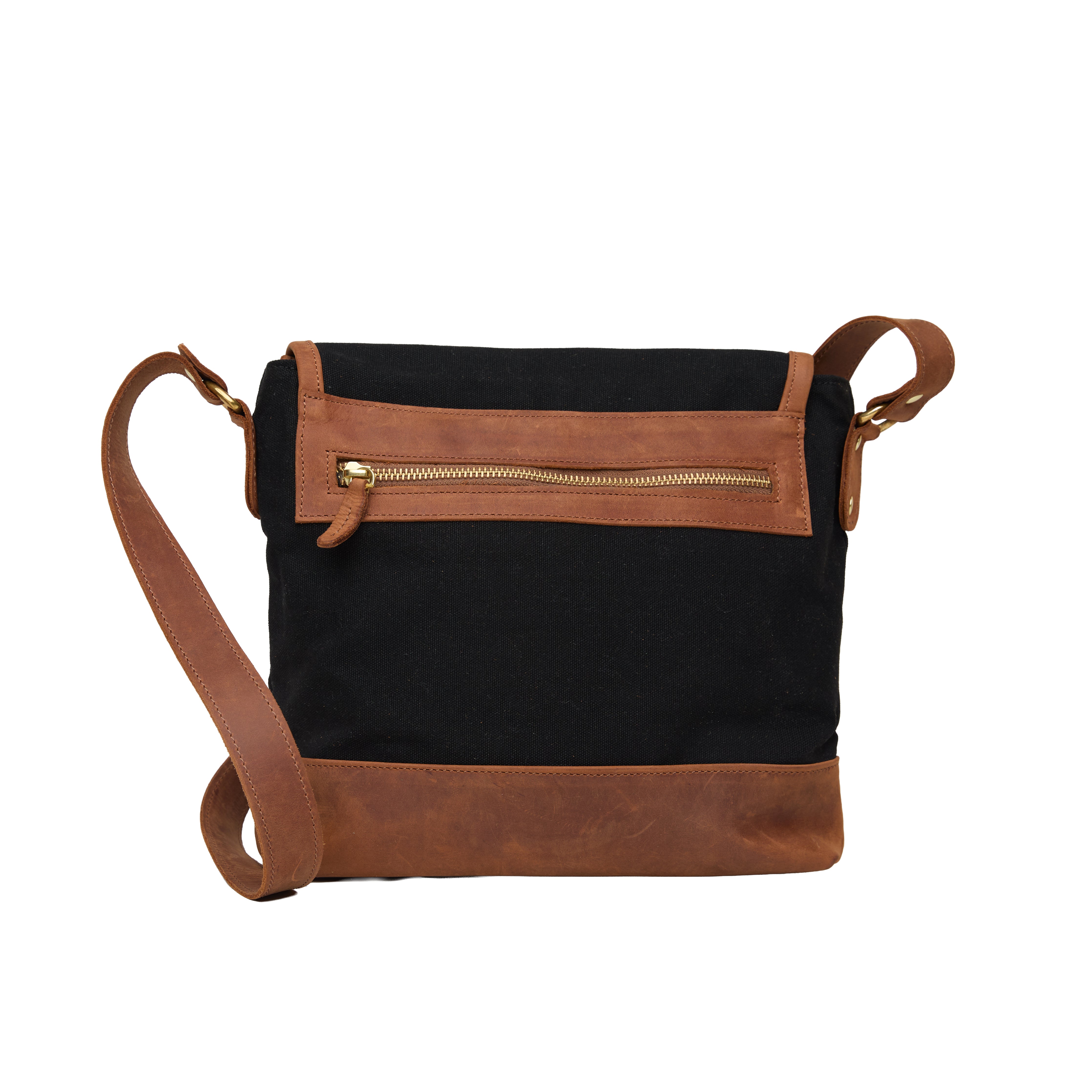 Canvas Millicent Crossbody