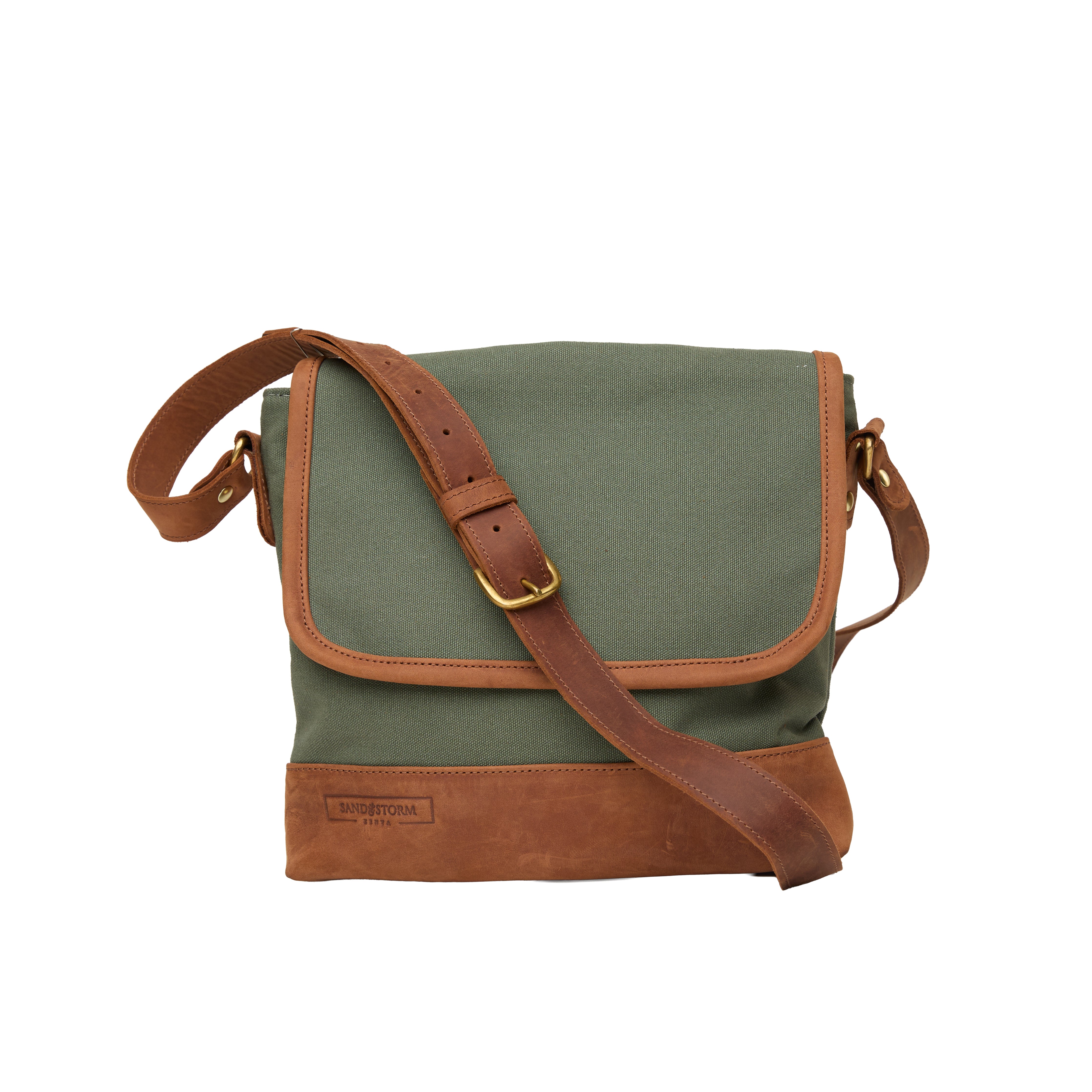 Canvas Millicent Crossbody