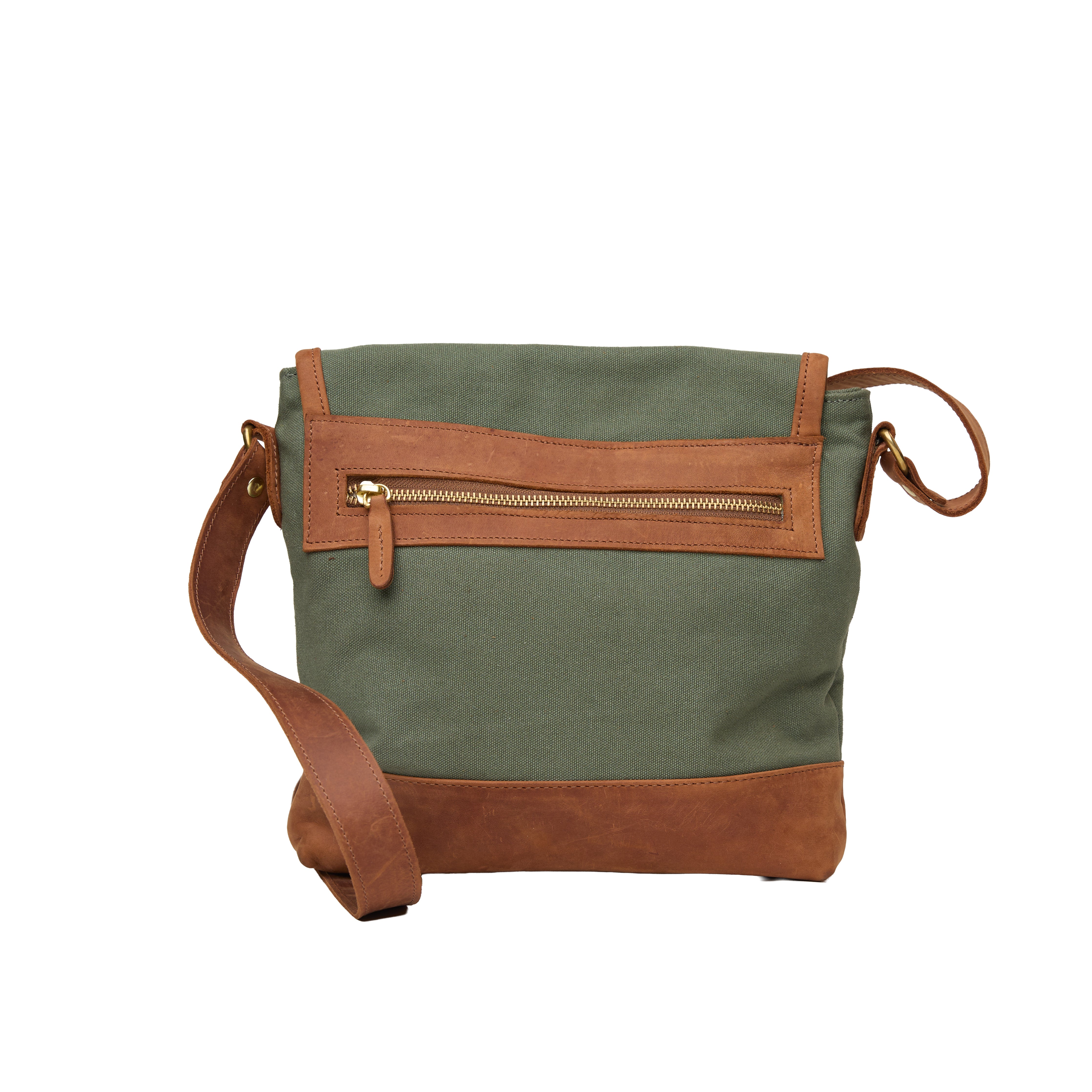 Canvas Millicent Crossbody