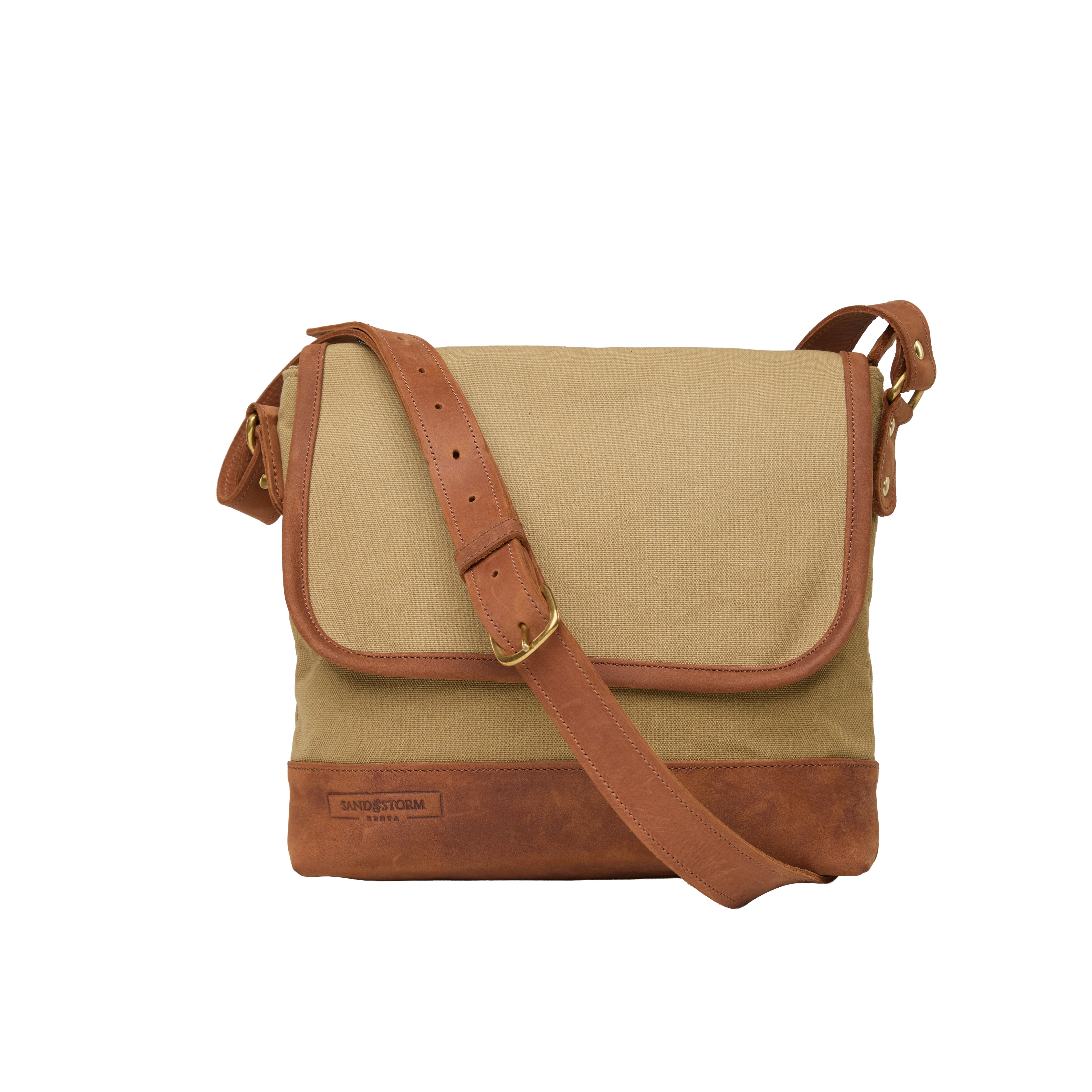 Canvas Millicent Crossbody