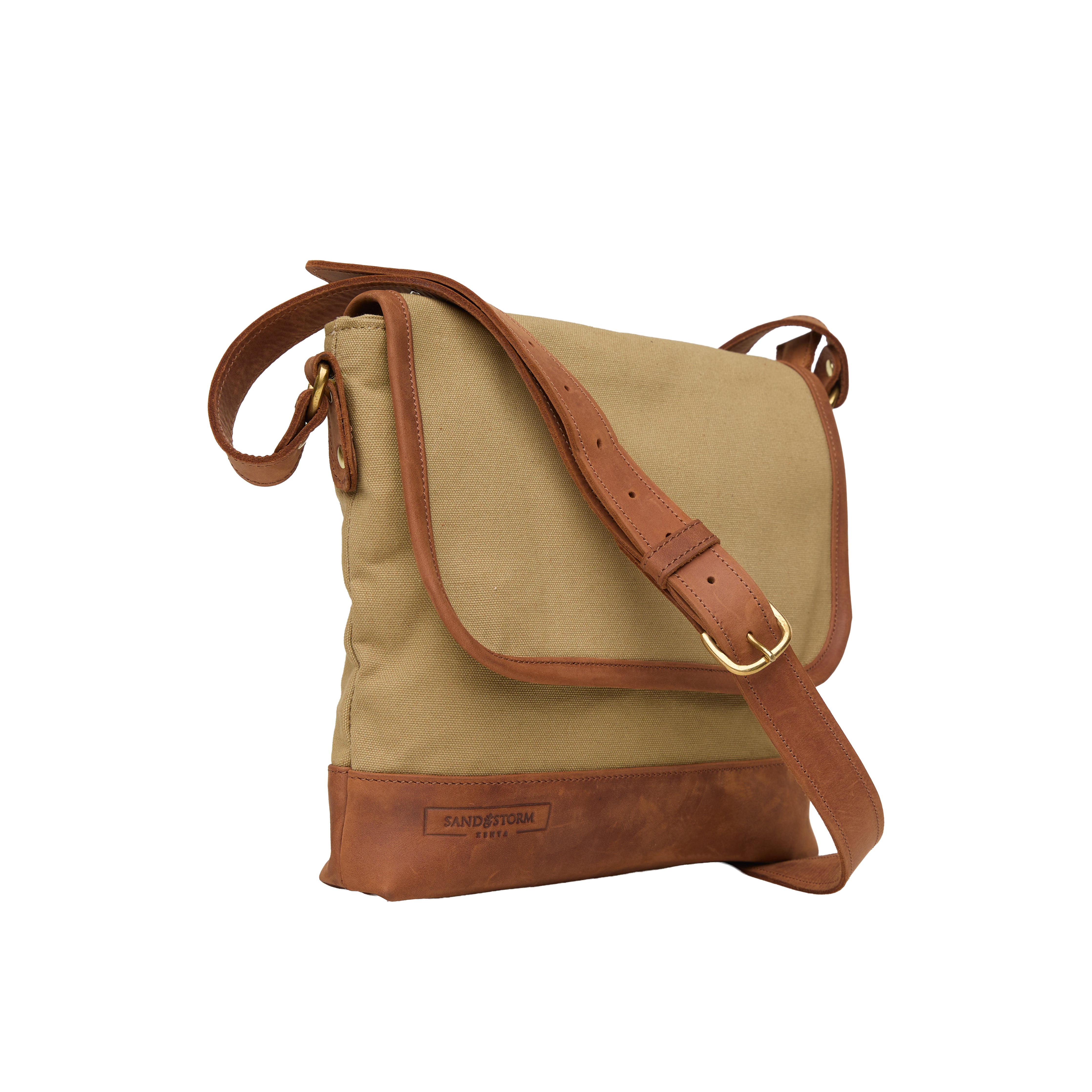 Canvas Millicent Crossbody