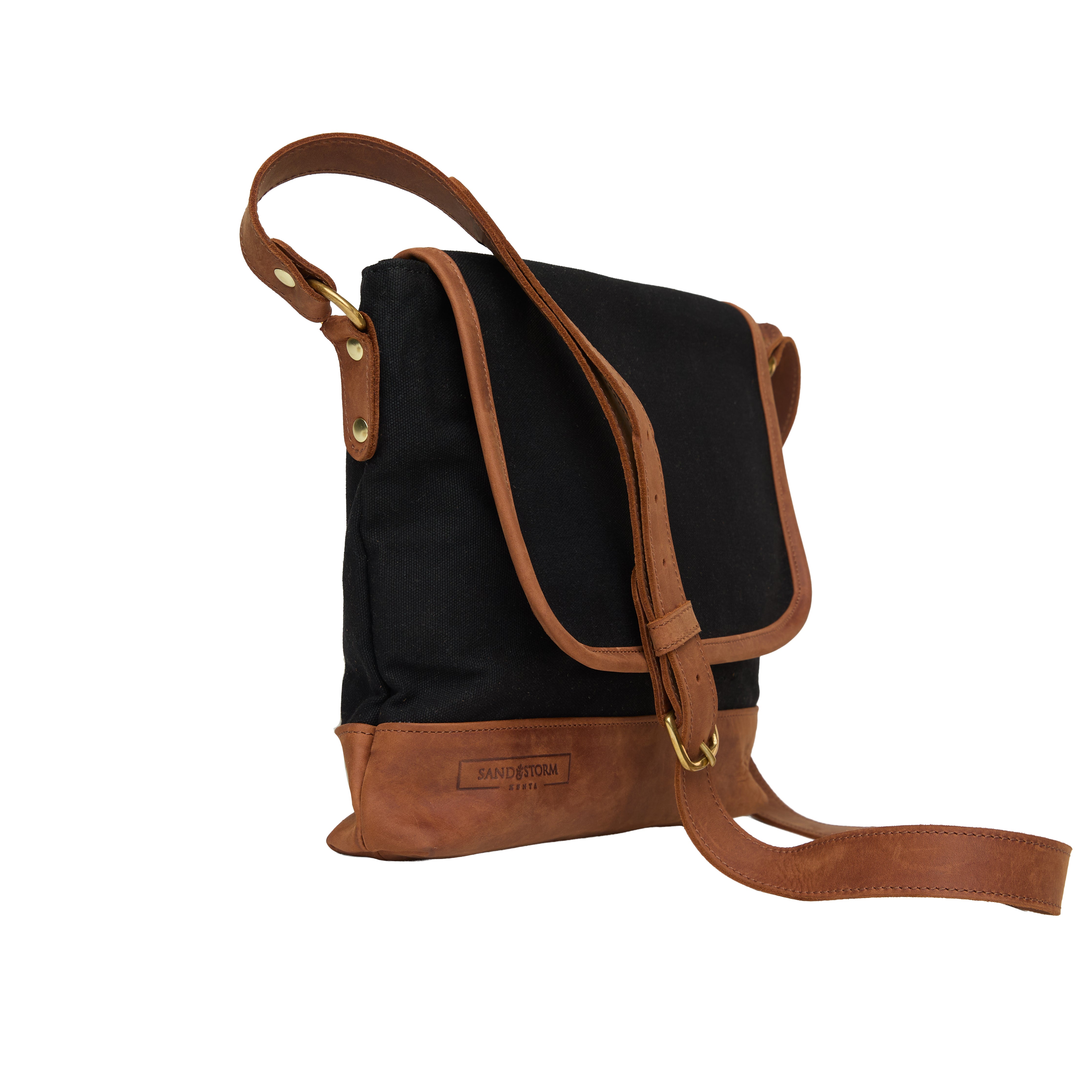 Canvas Millicent Crossbody