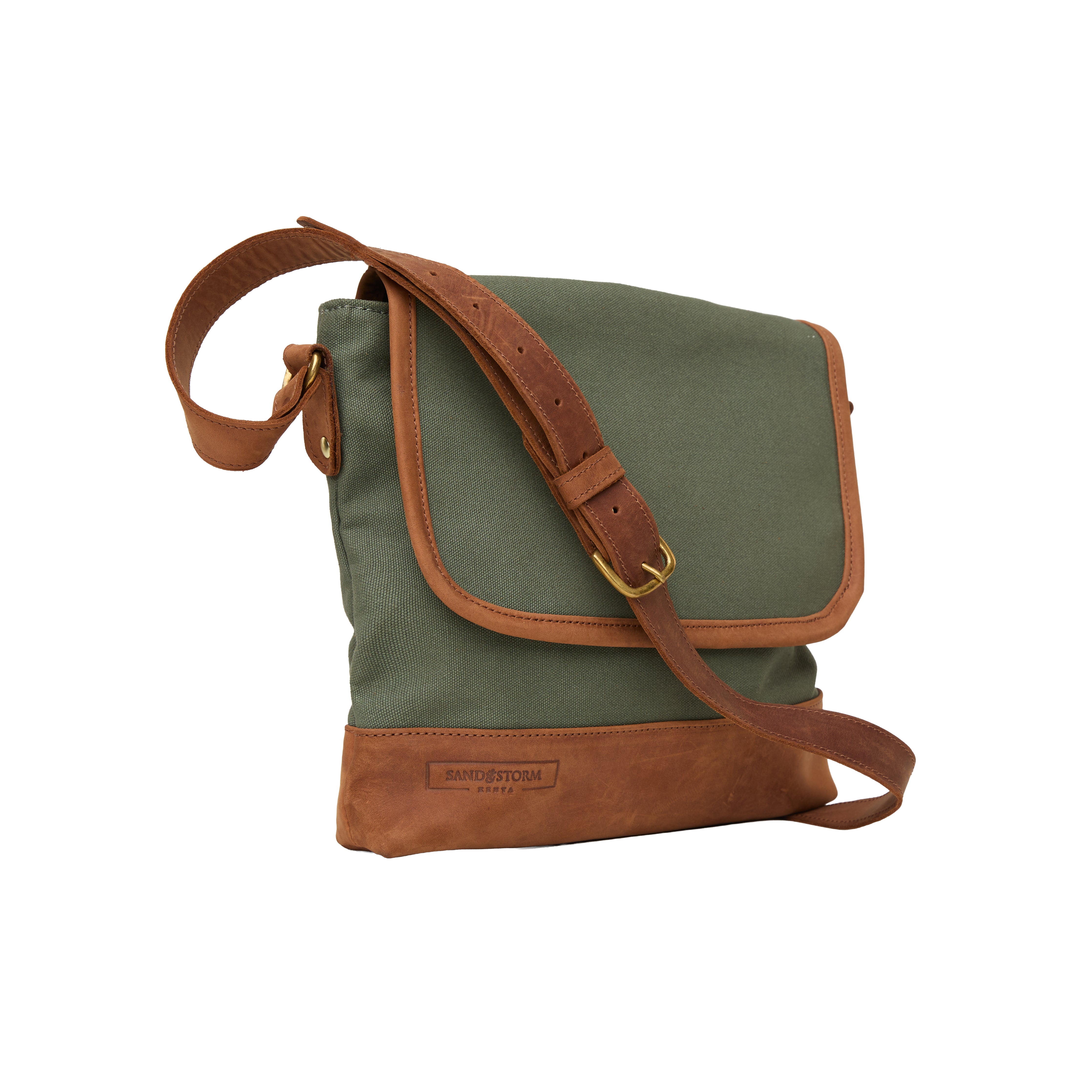 Canvas Millicent Crossbody