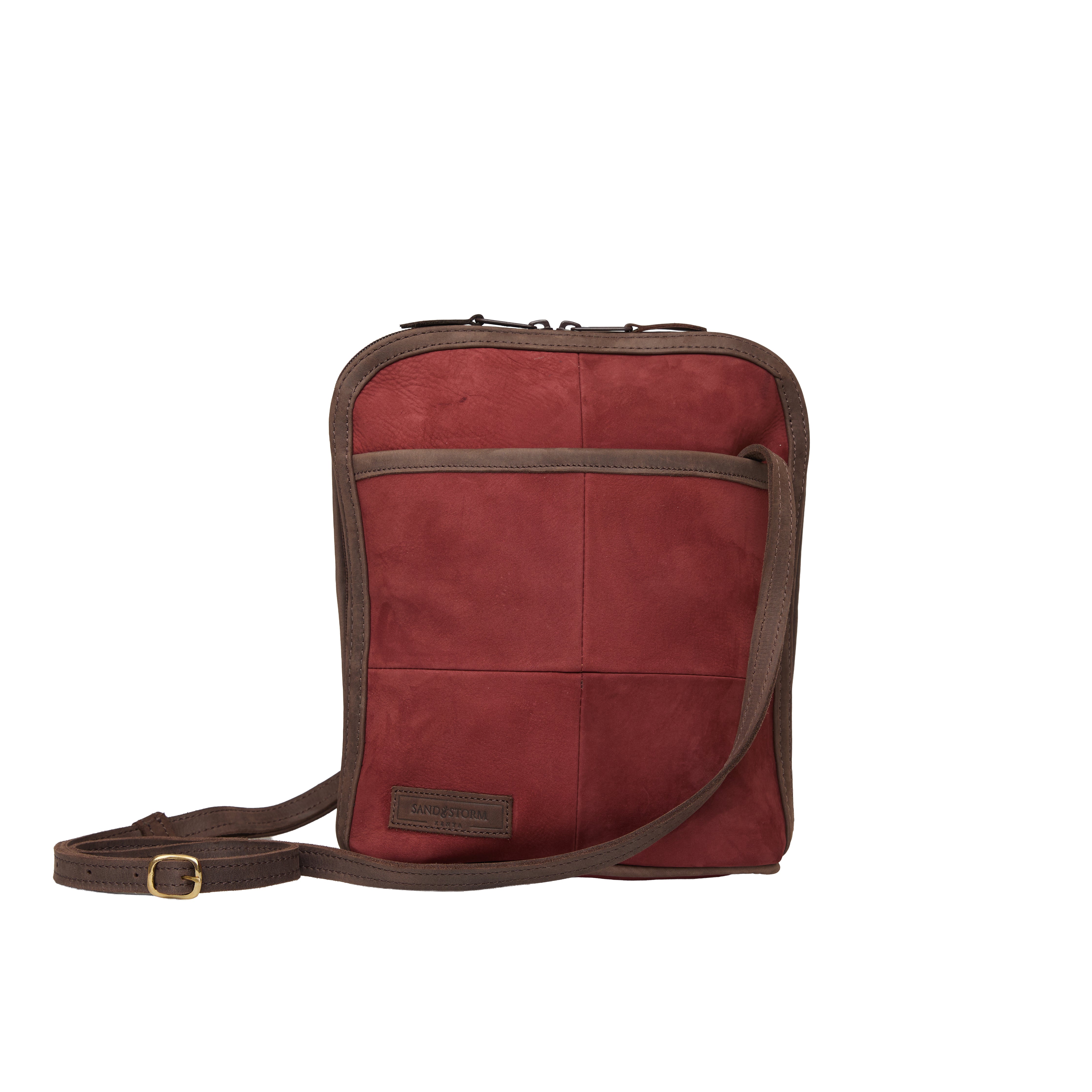 Suede Sporran Crossbody