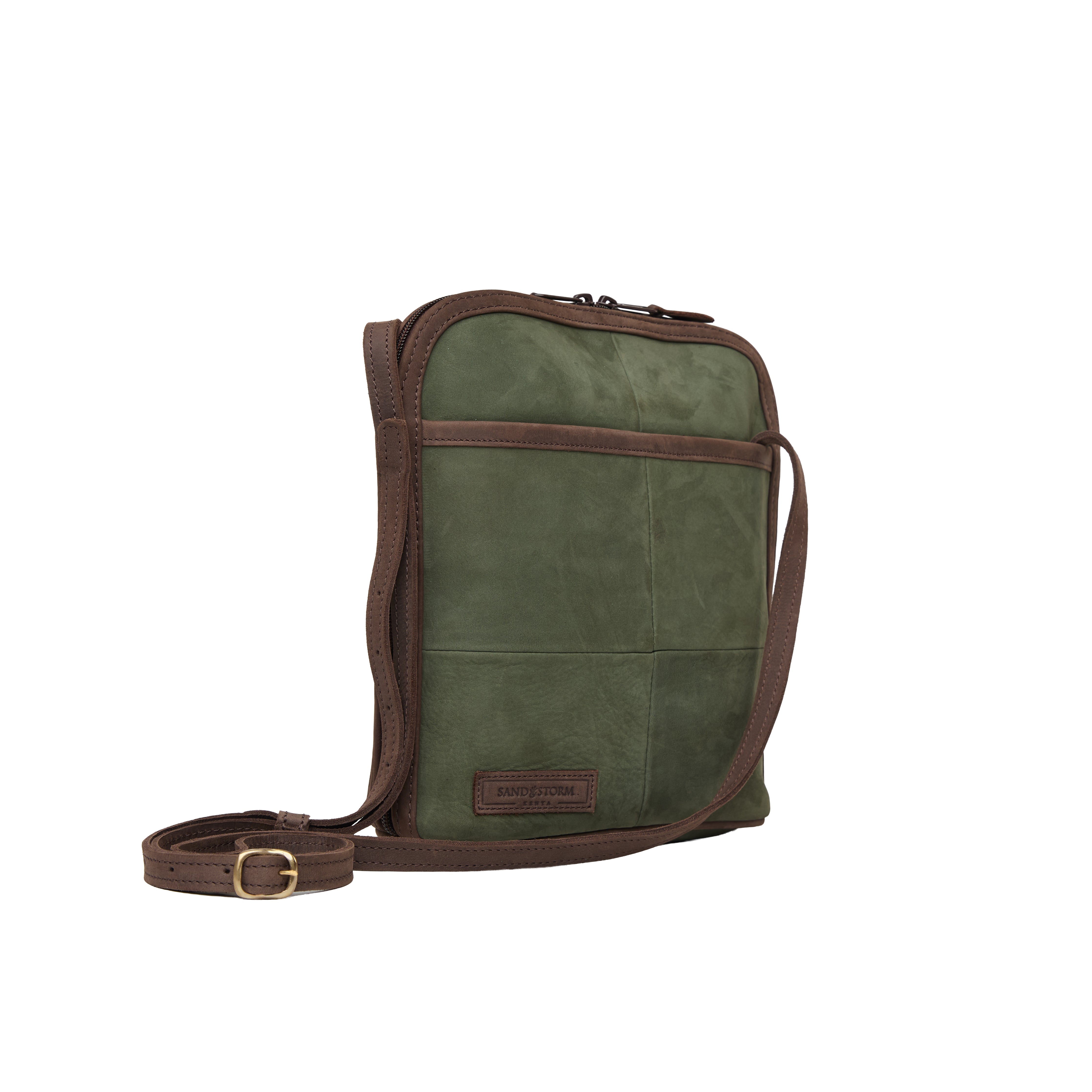 Suede Sporran Crossbody