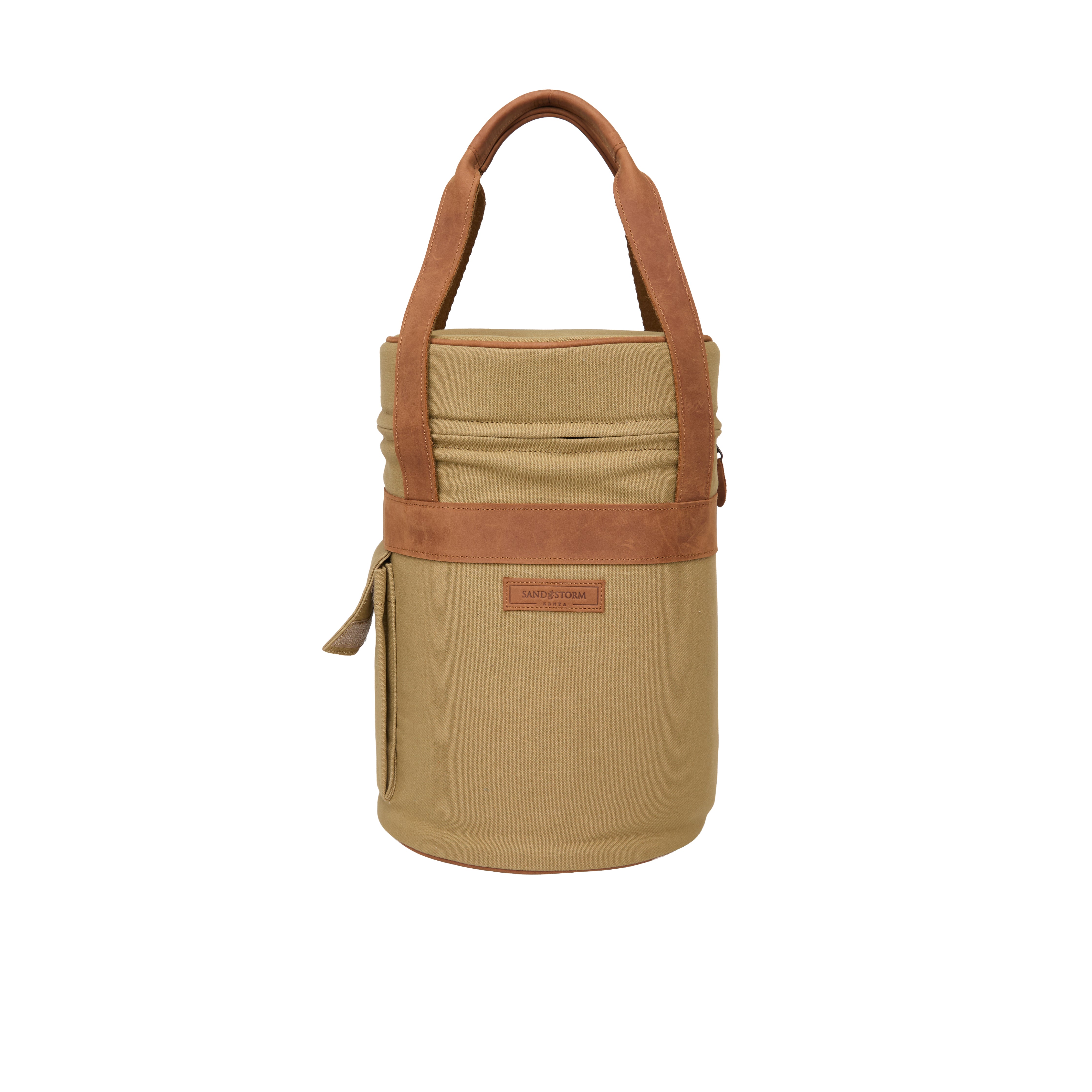 Canvas Champagne Cooler