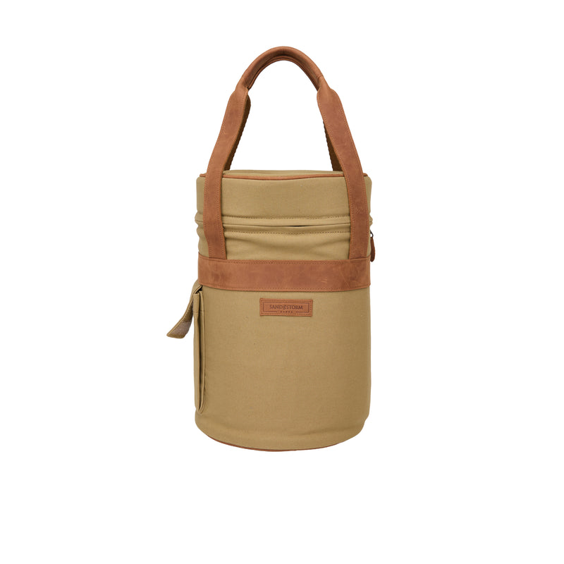 Canvas Champagne Cooler
