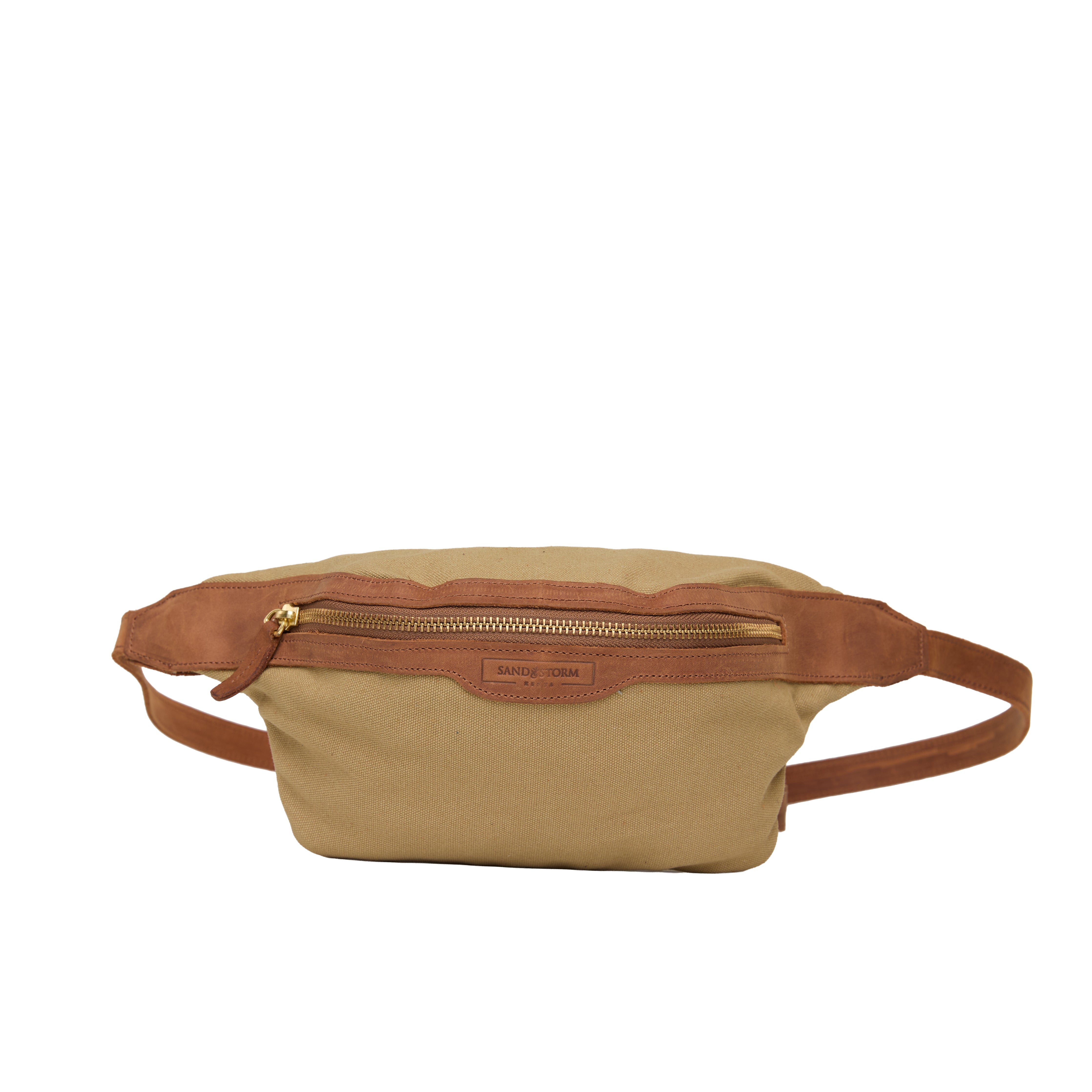 Canvas Mercy belt bag