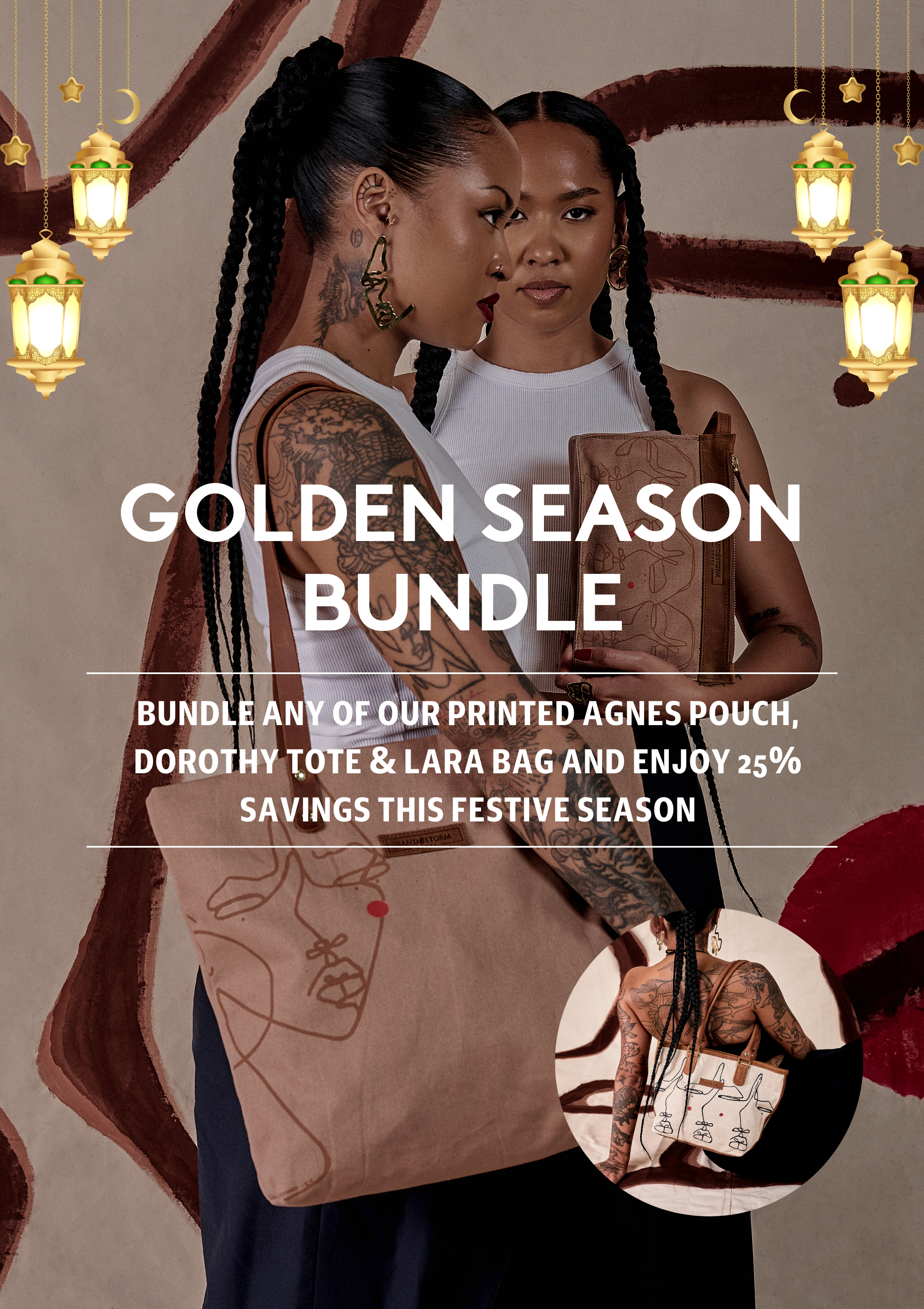 The Golden Season Bundle (HERS)