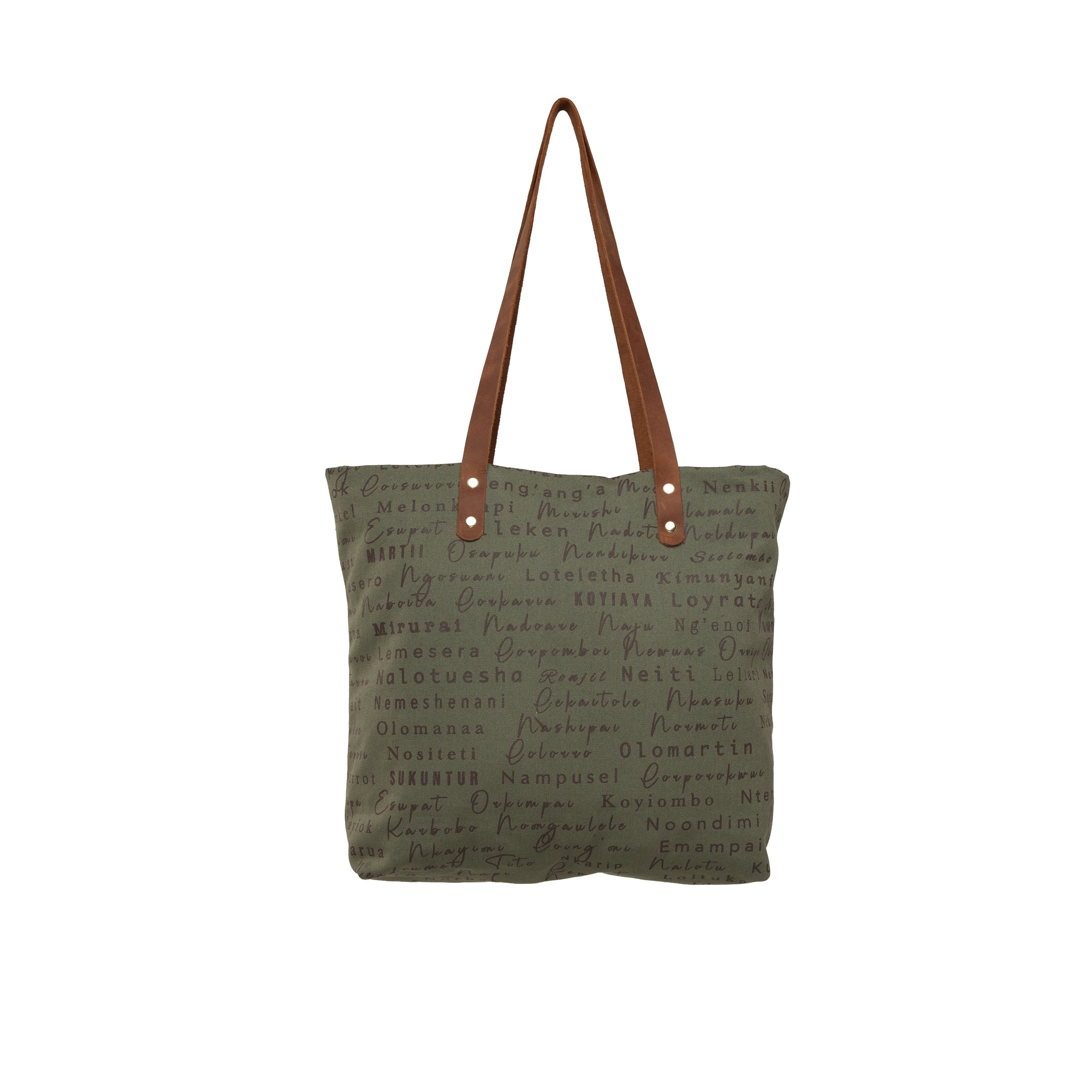Dorothy tote x Lion Guardian (Bond)