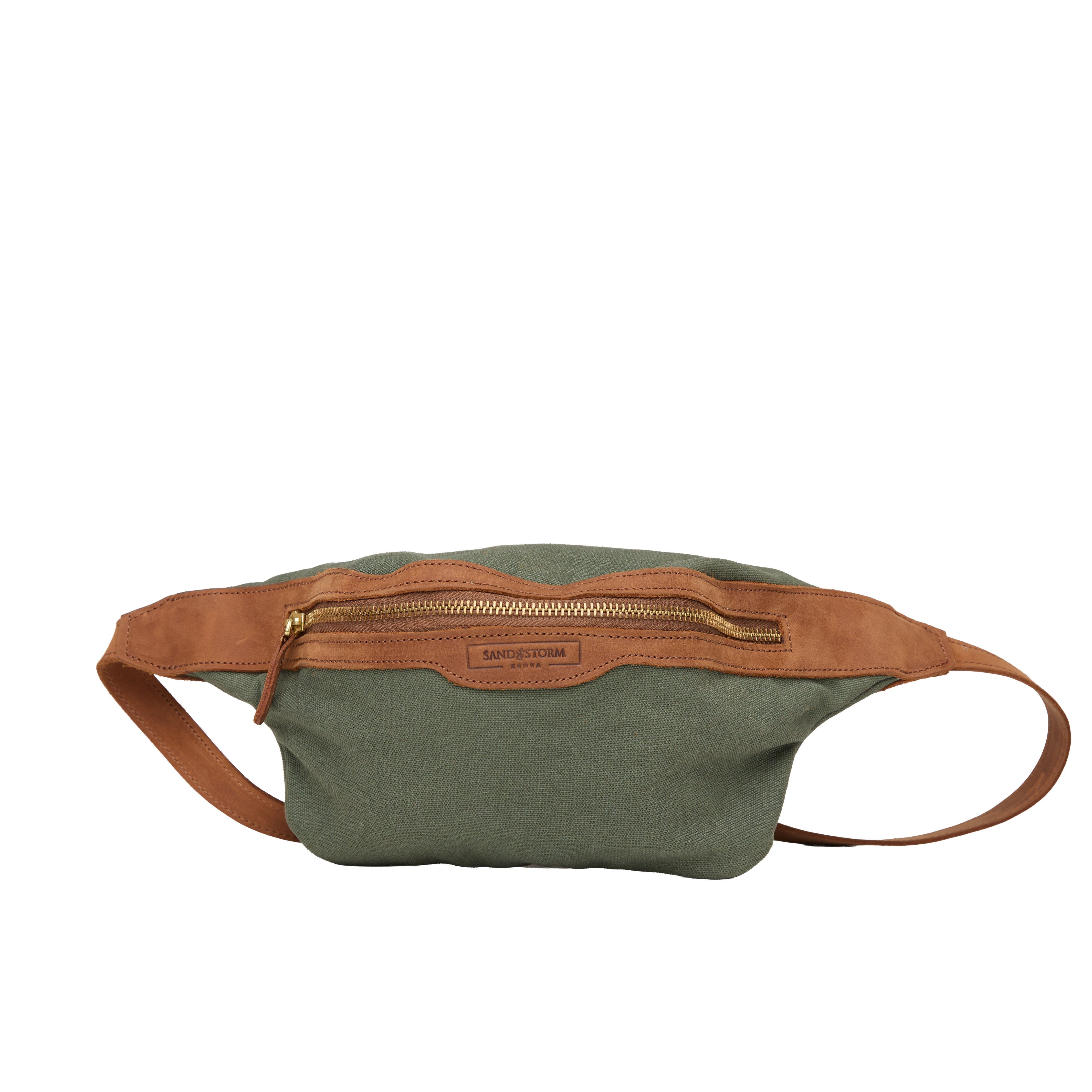 Canvas Mercy belt bag