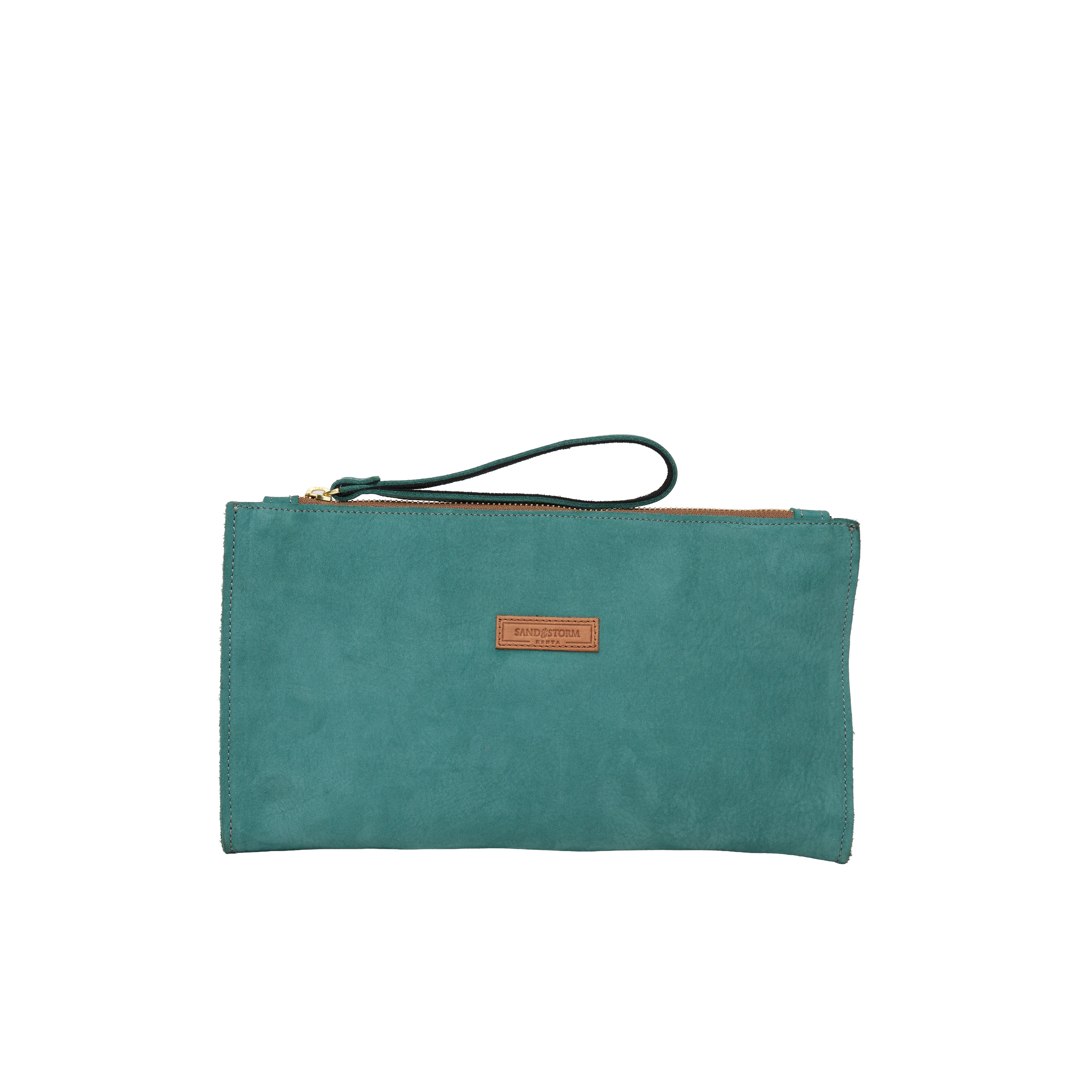 Suede Coin Purse
