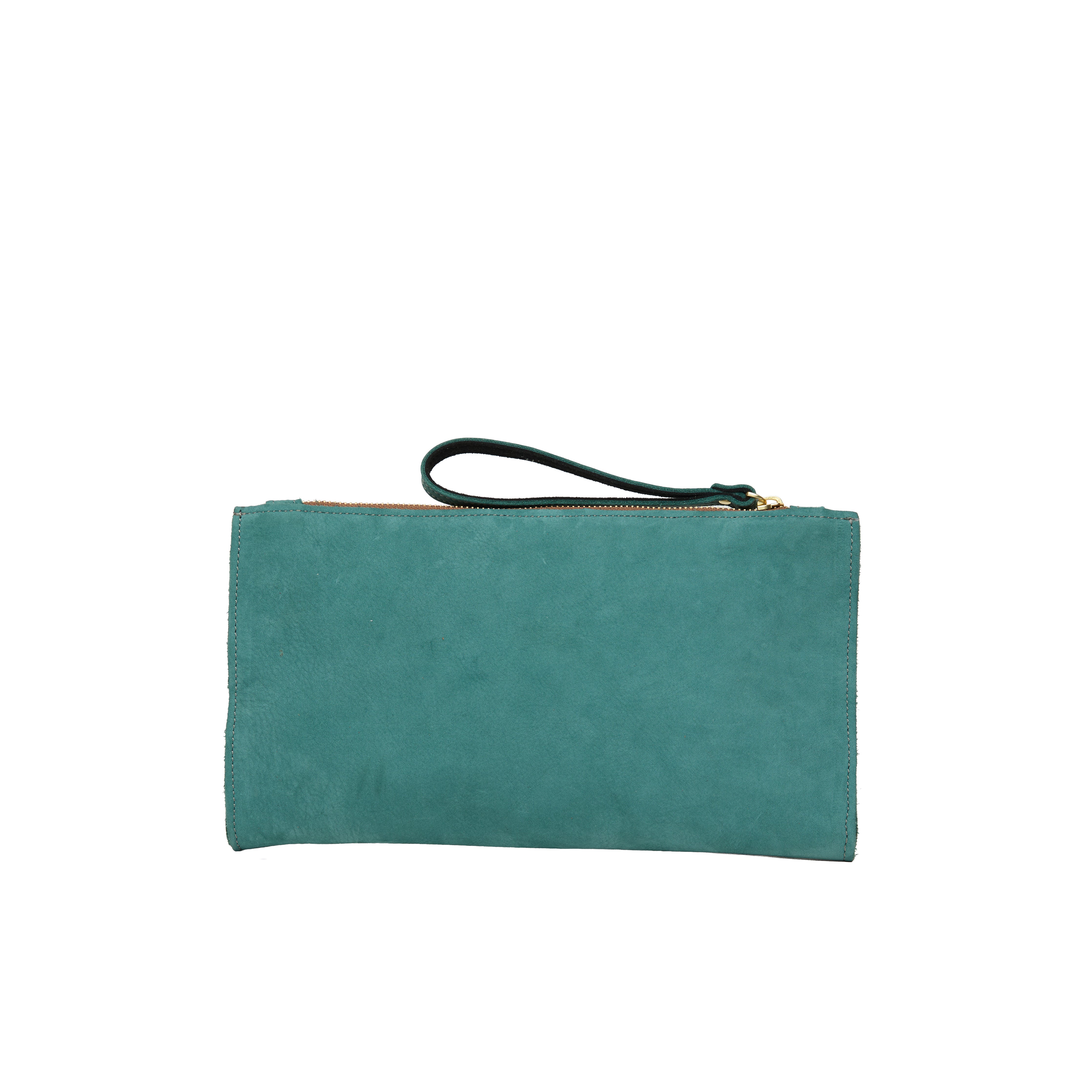 Suede Coin Purse
