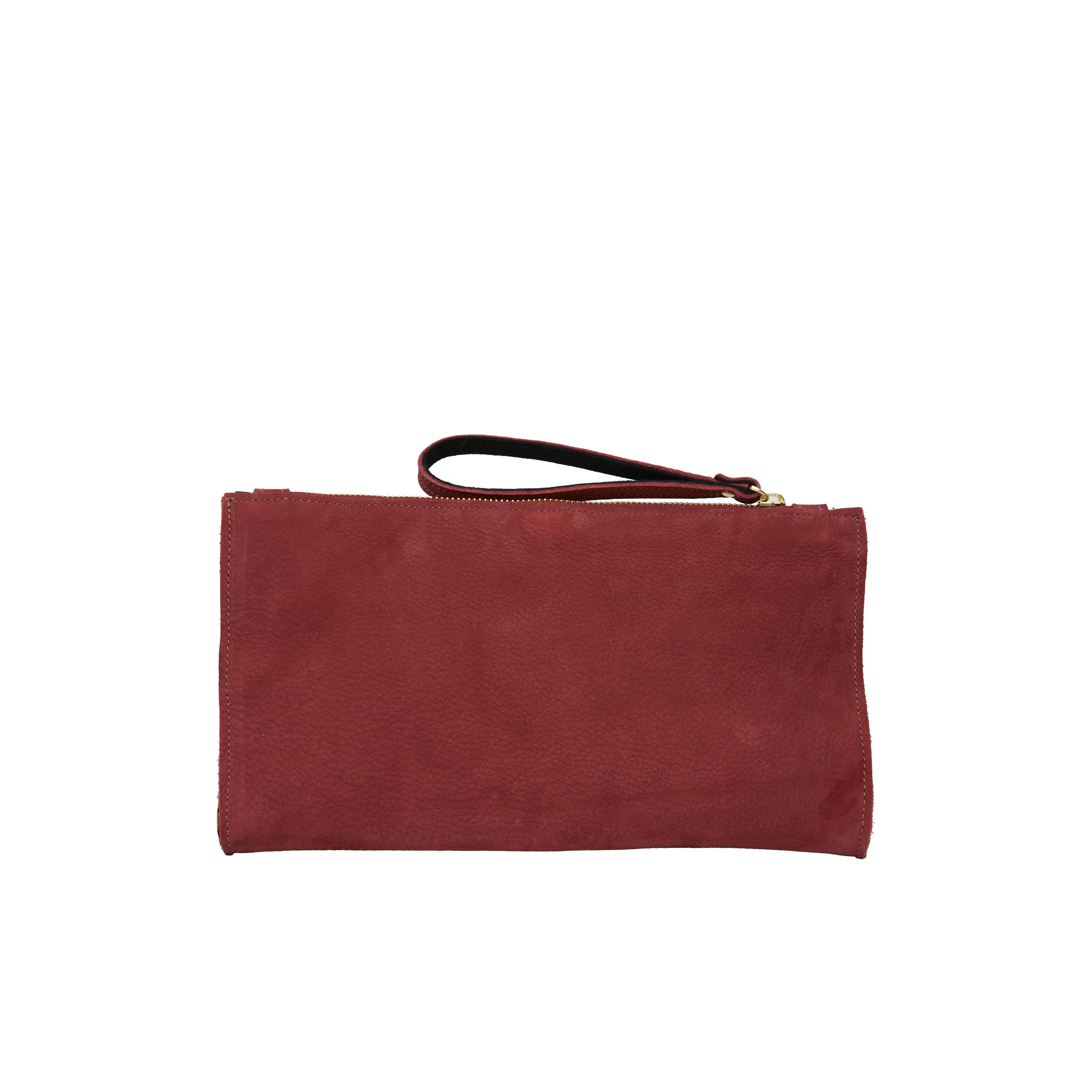Suede Coin Purse