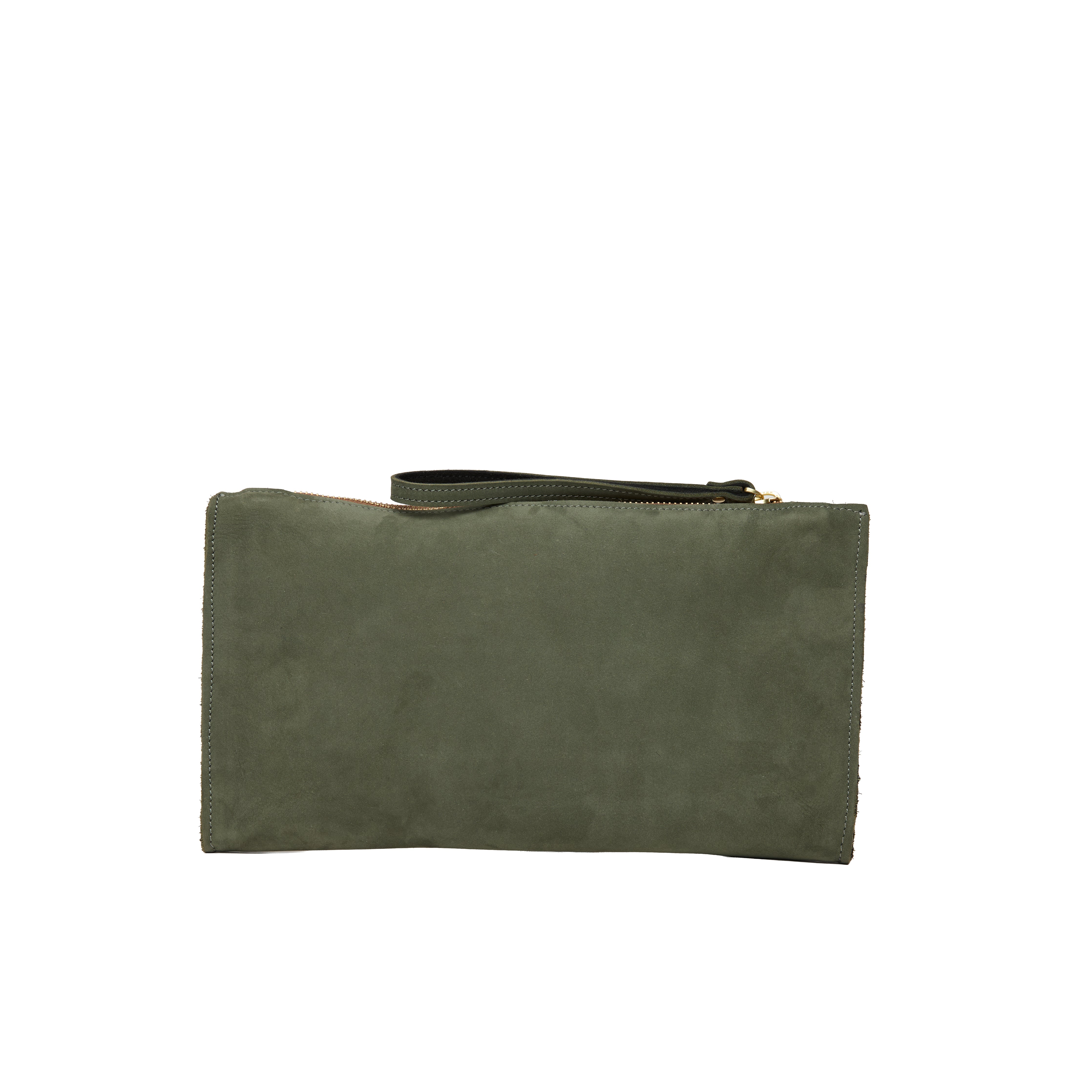 Suede Coin Purse