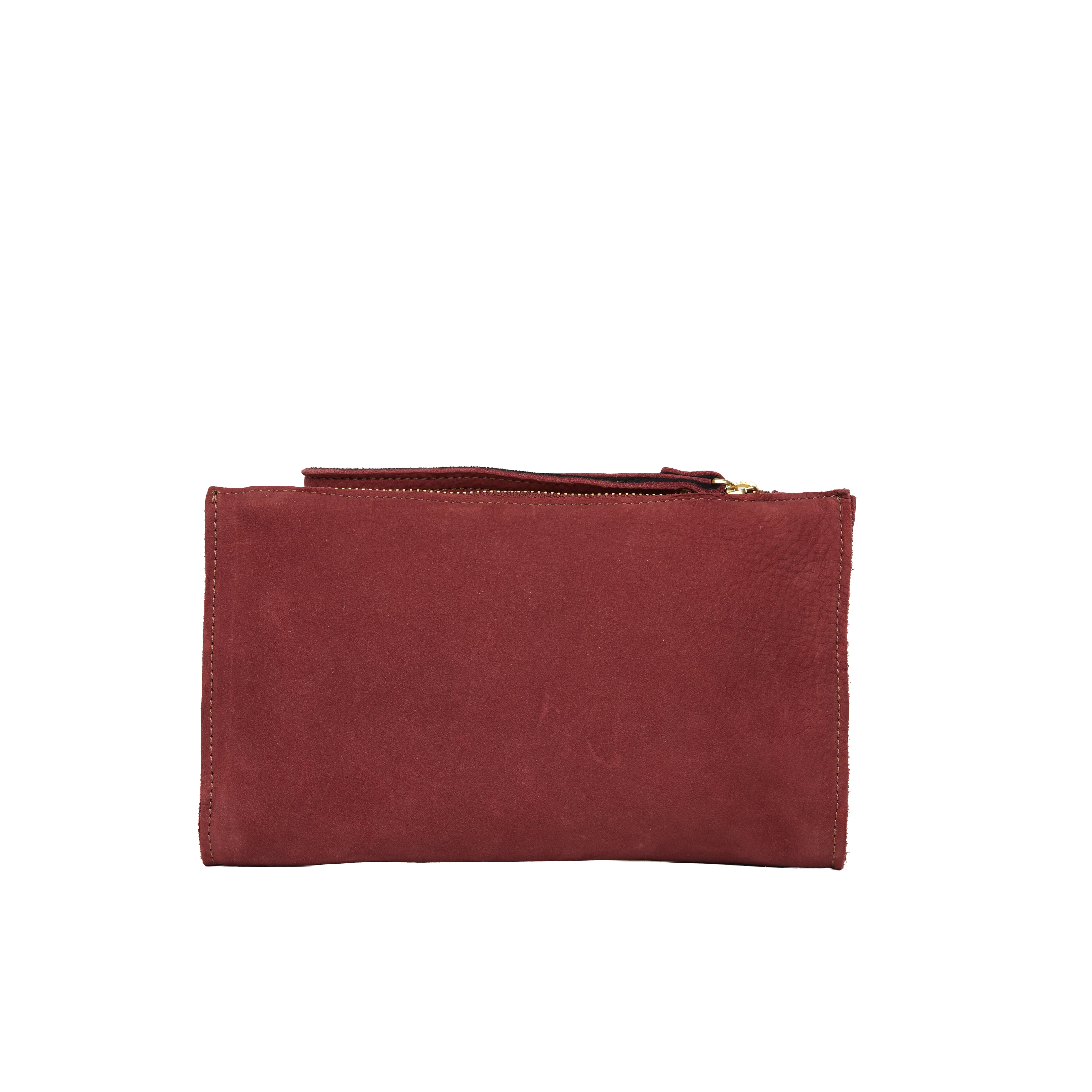 Suede Coin Purse