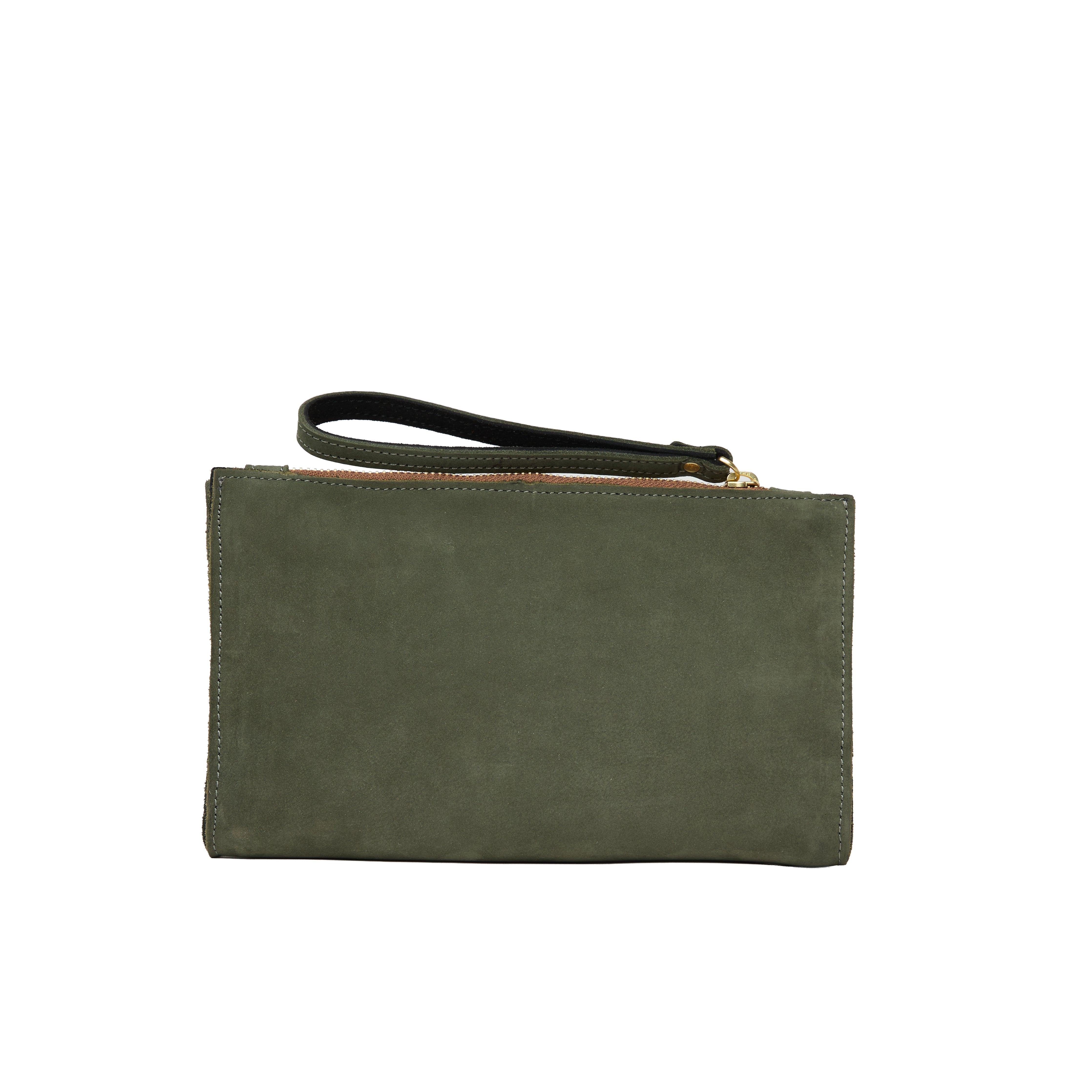 Suede Coin Purse
