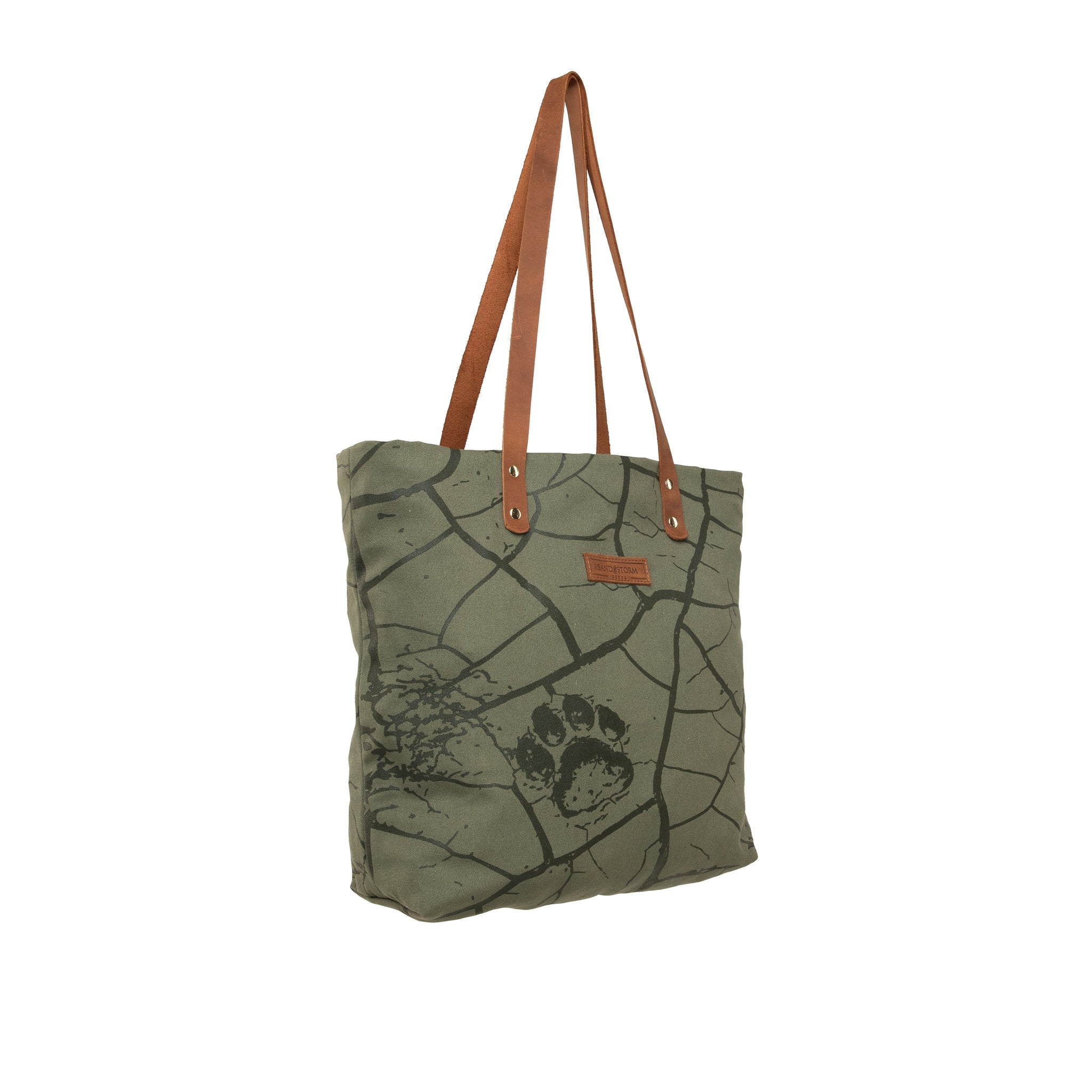 Dorothy tote x Lion Guardian (Journey)