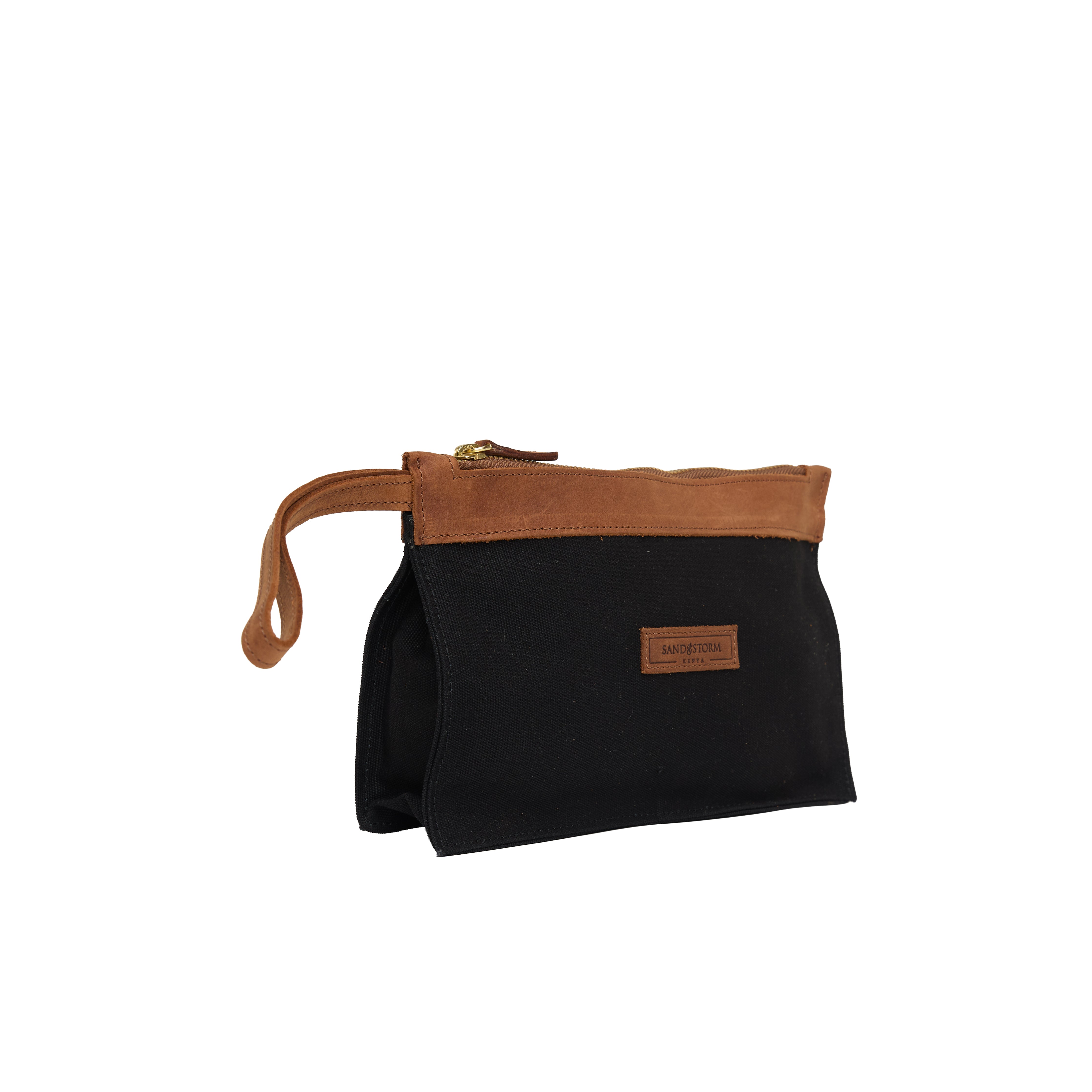 Canvas Agnes Pouch