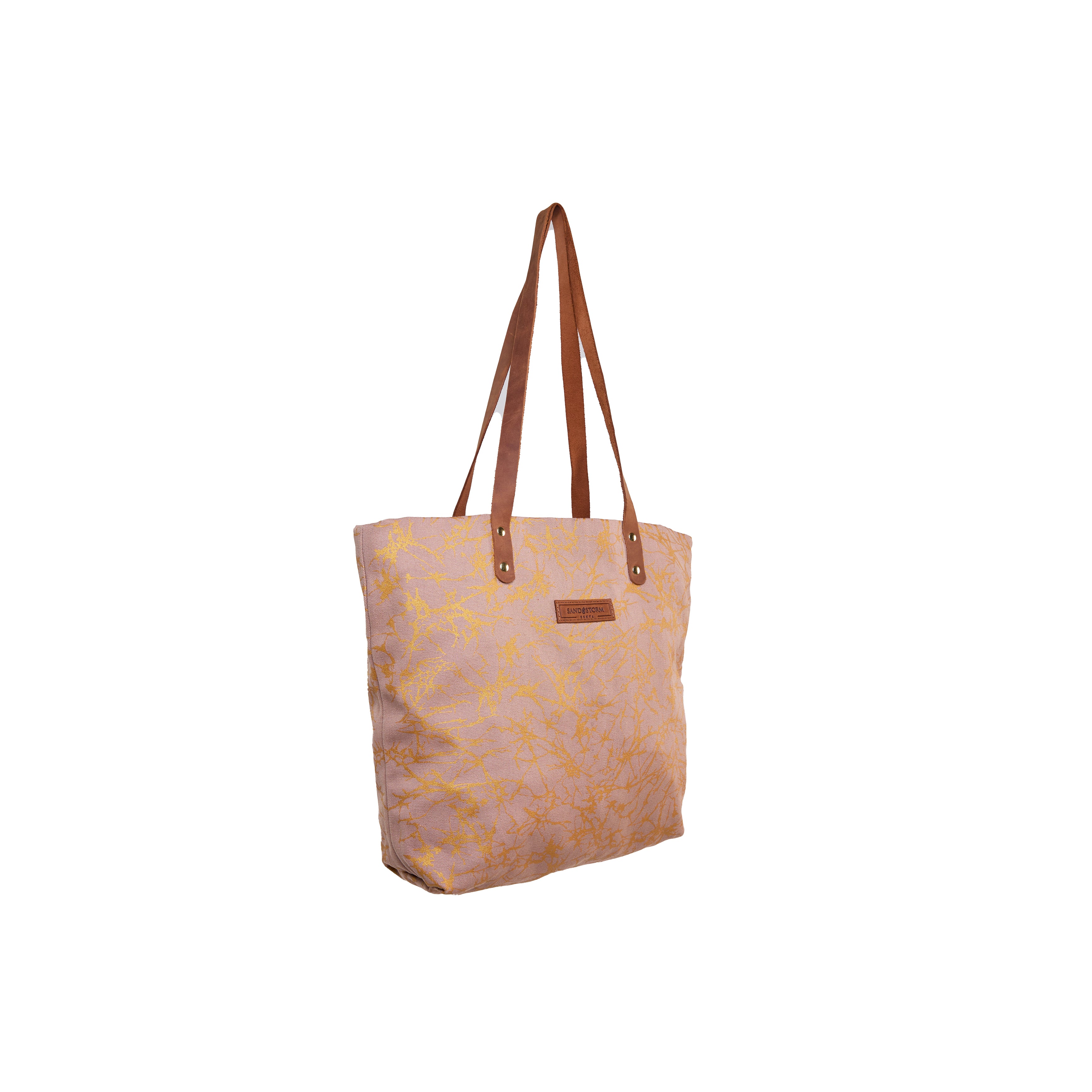 Dorothy tote Acacia Print