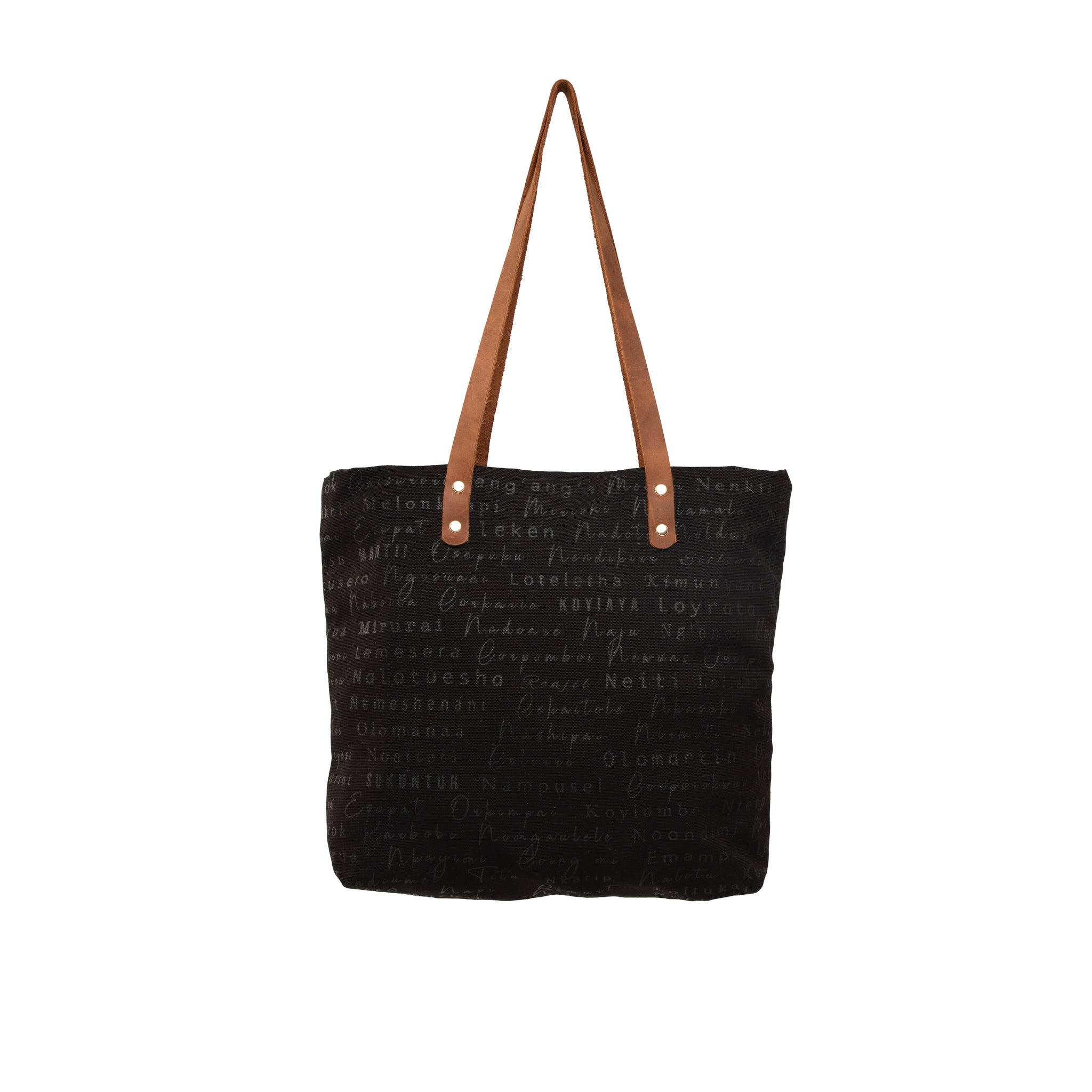Dorothy tote x Lion Guardian (Bond)