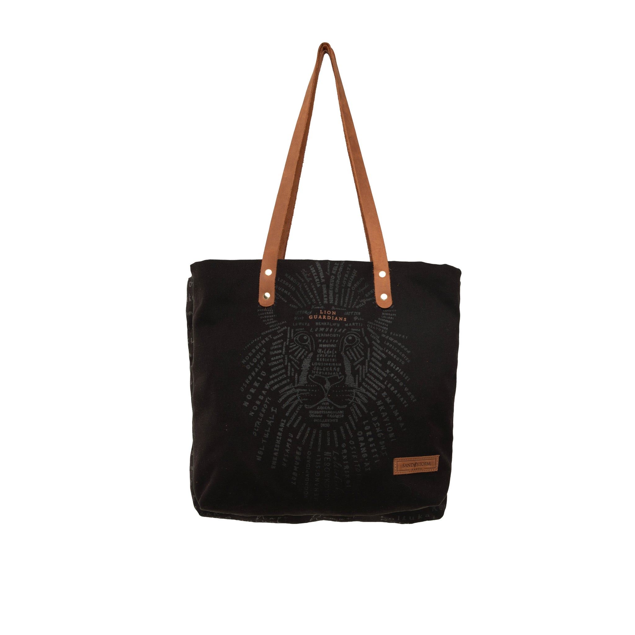 Dorothy tote x Lion Guardian (Bond)