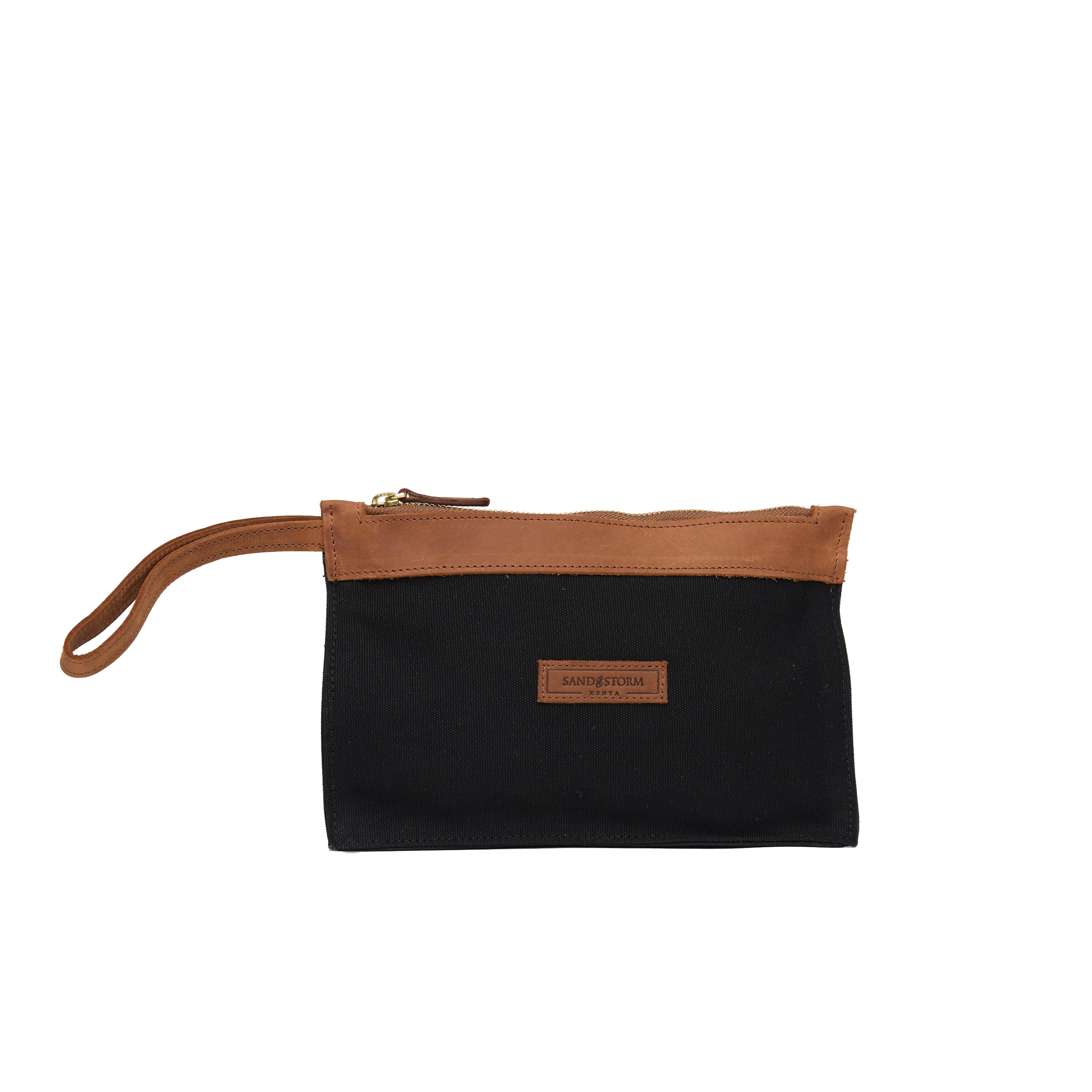 Canvas Agnes Pouch