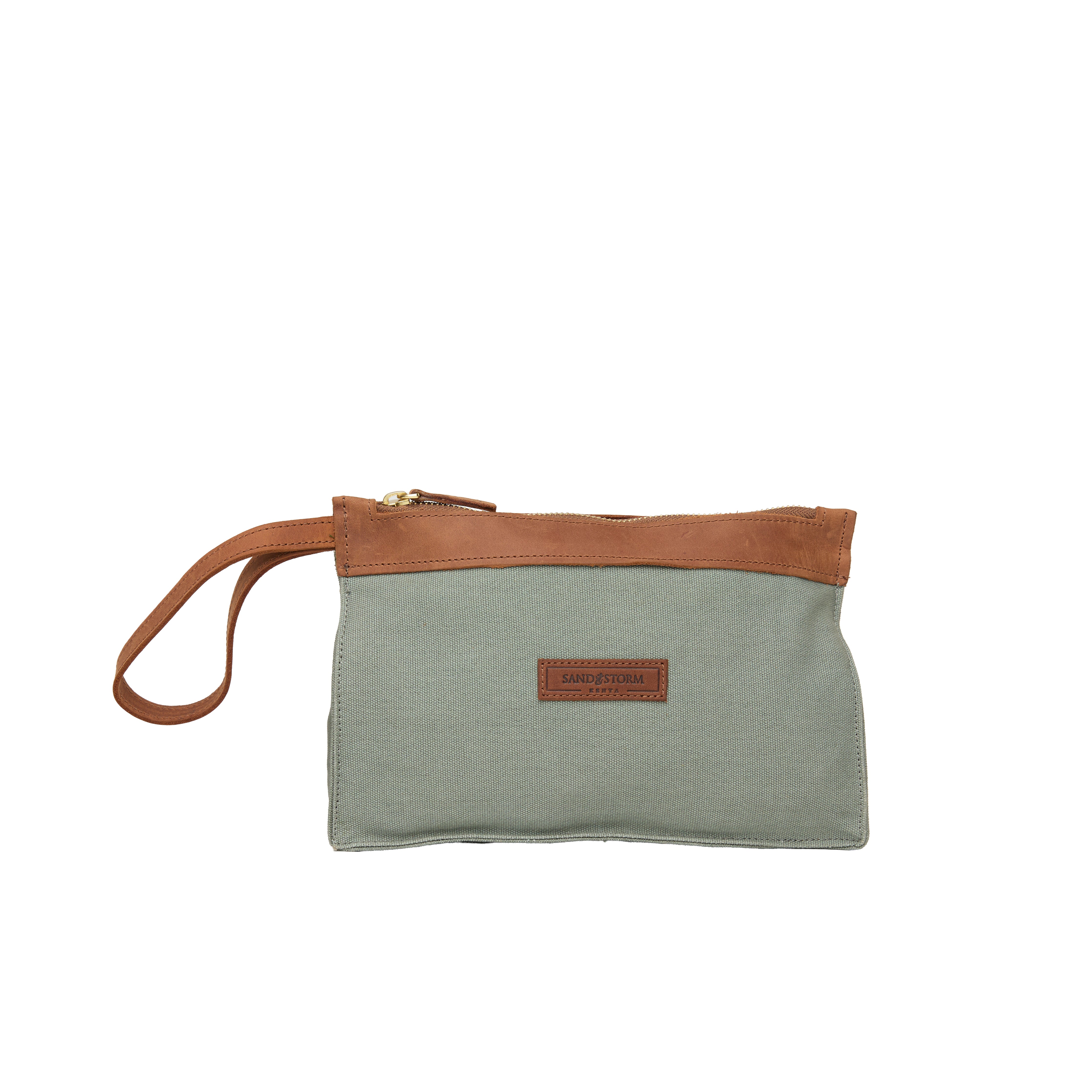 Canvas Agnes Pouch