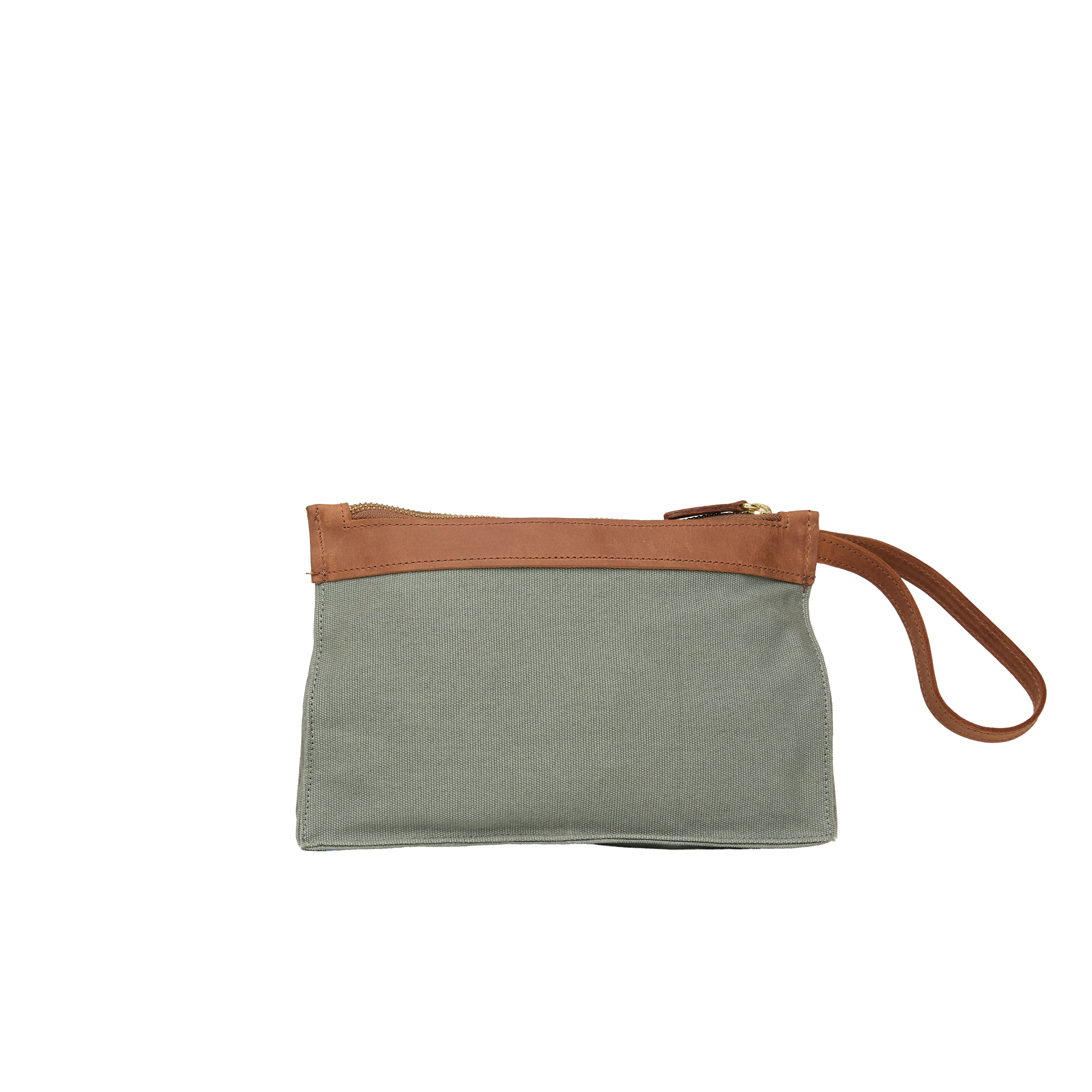 Canvas Agnes Pouch