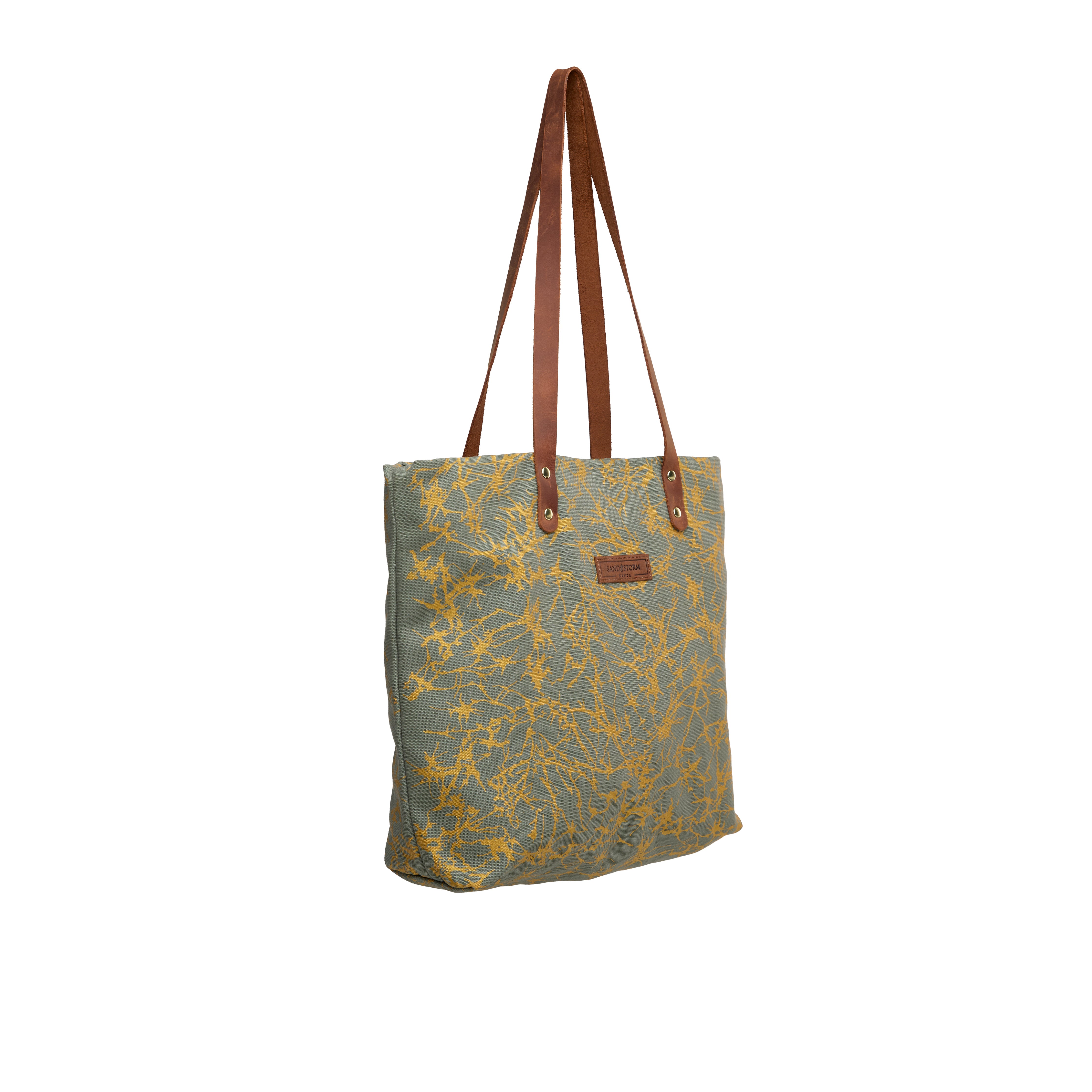 Dorothy Tote Acacia Print