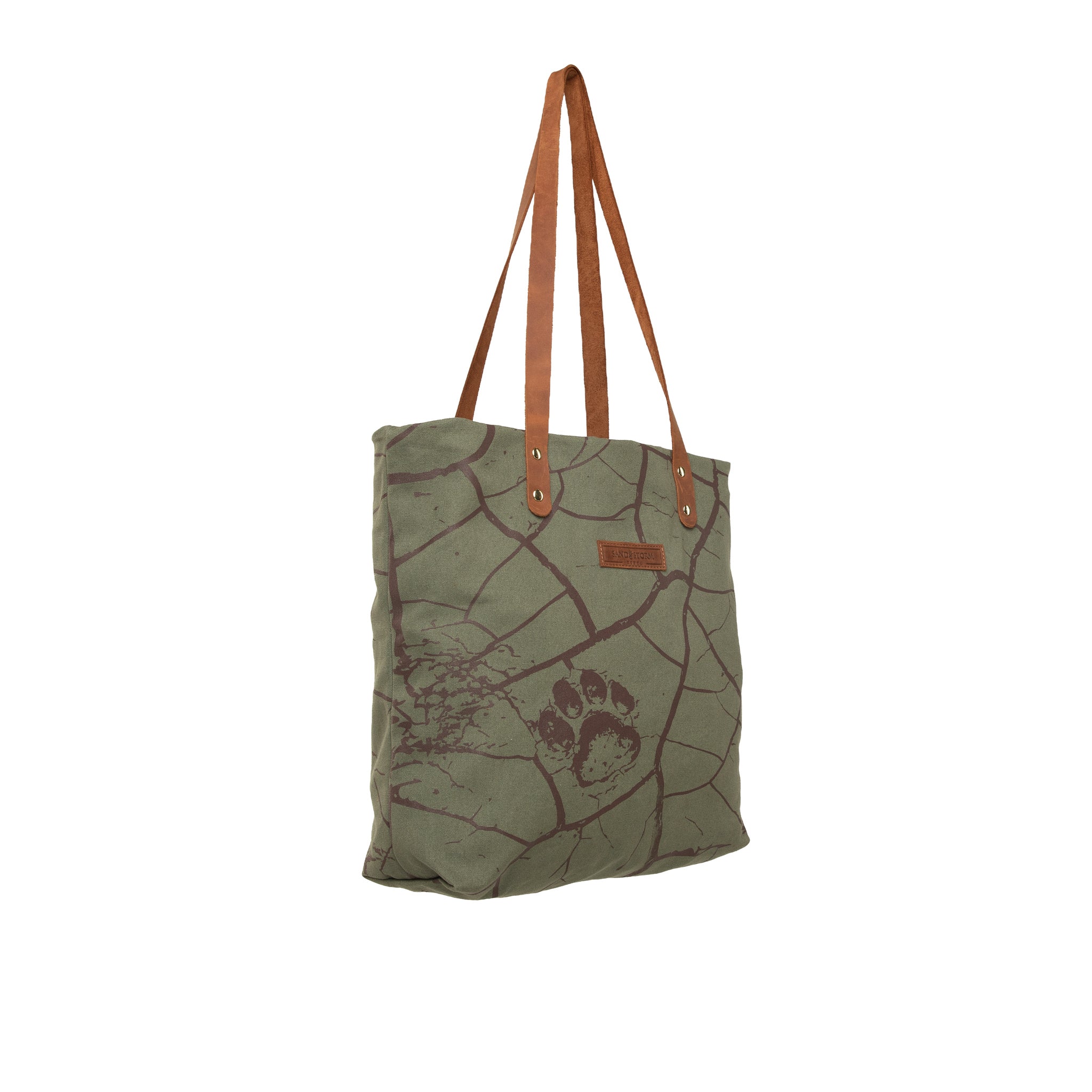 Dorothy tote x Lion Guardian (Journey)