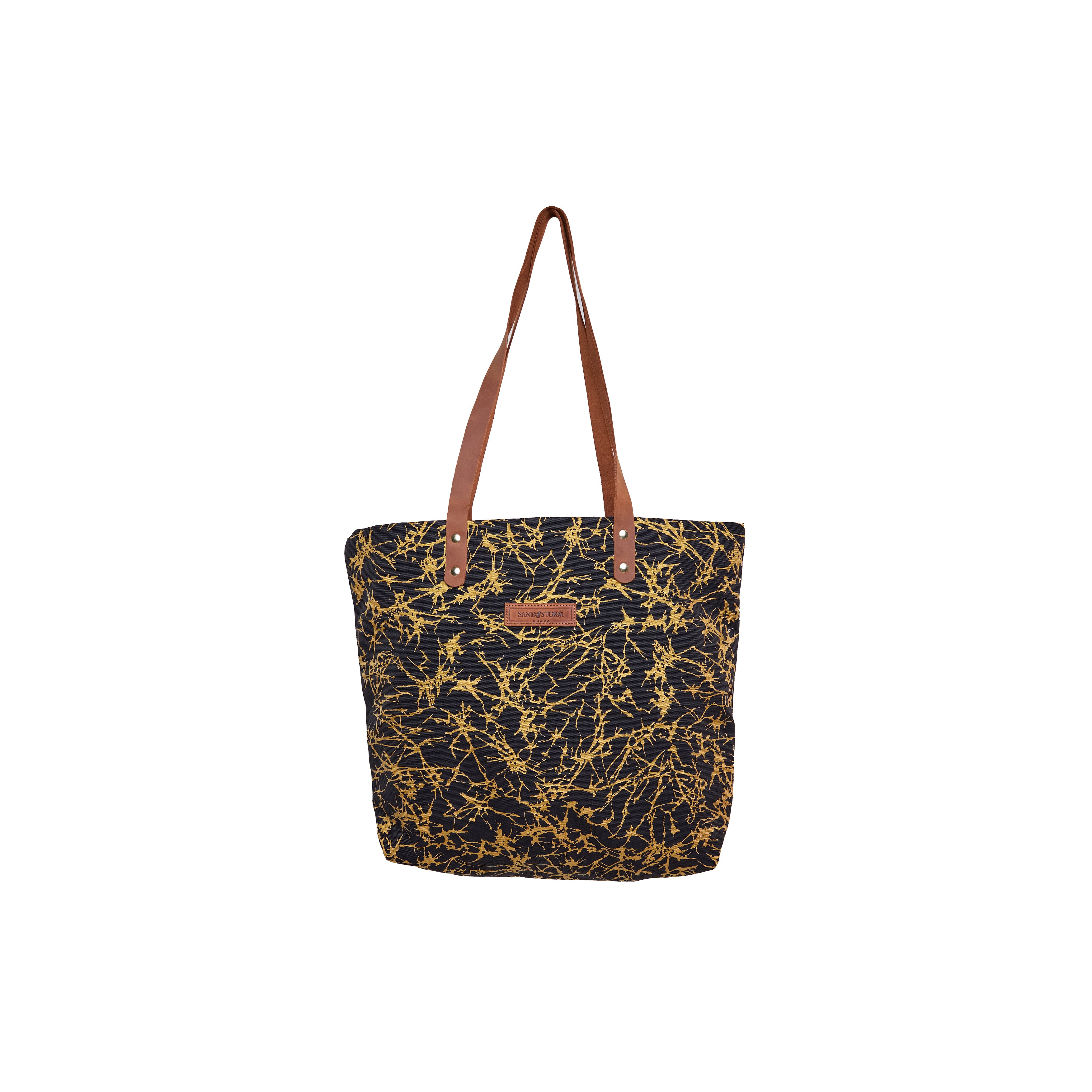 Dorothy tote Acacia Print