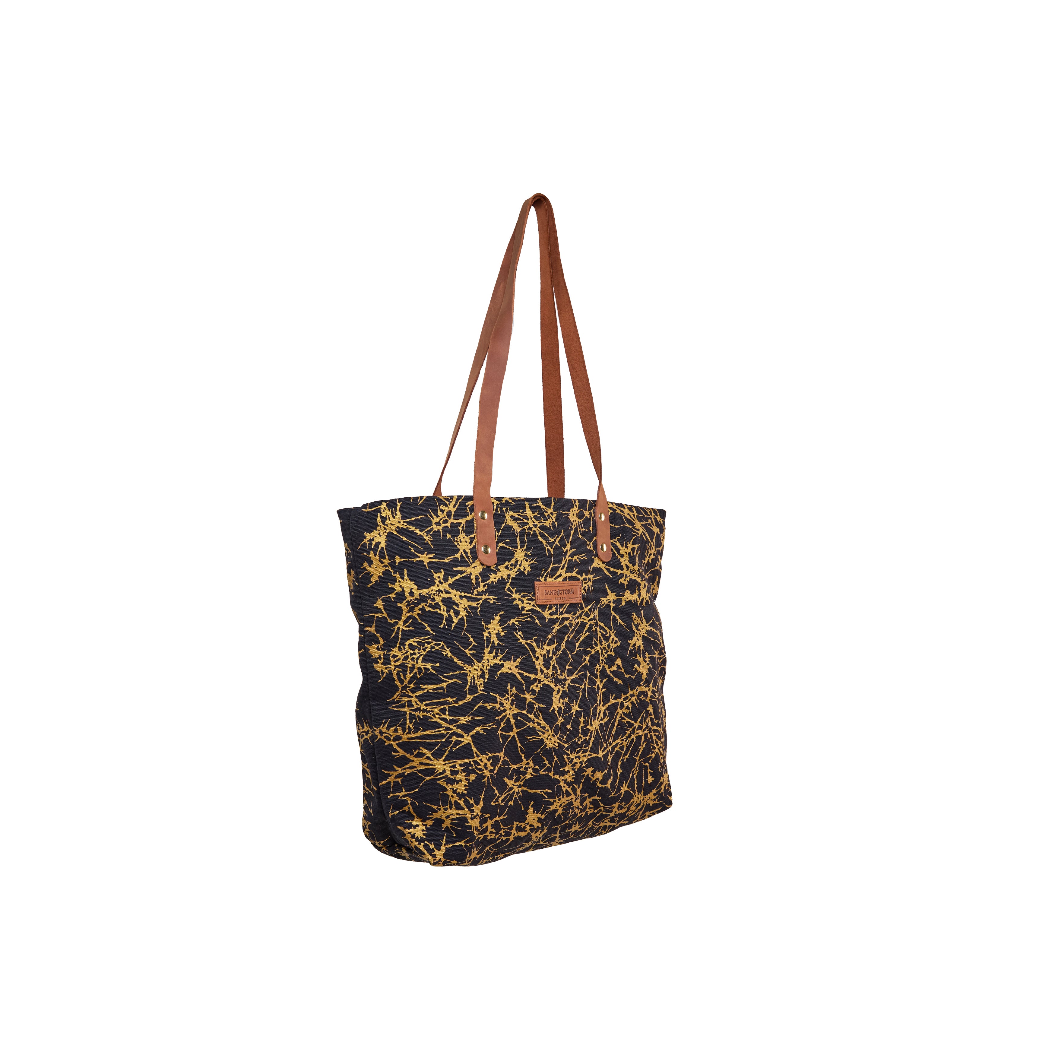 Dorothy tote Acacia Print