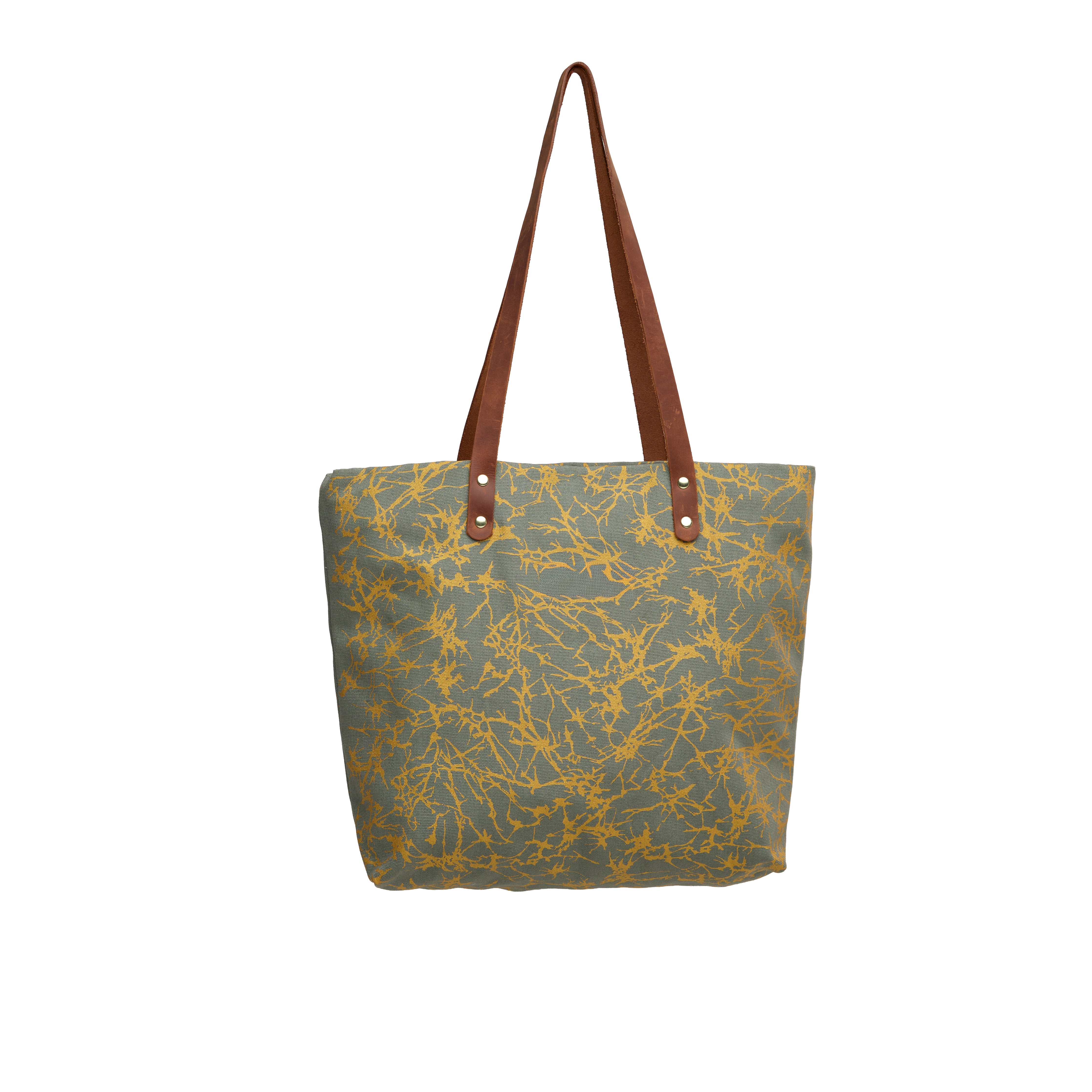 Dorothy Tote Acacia Print