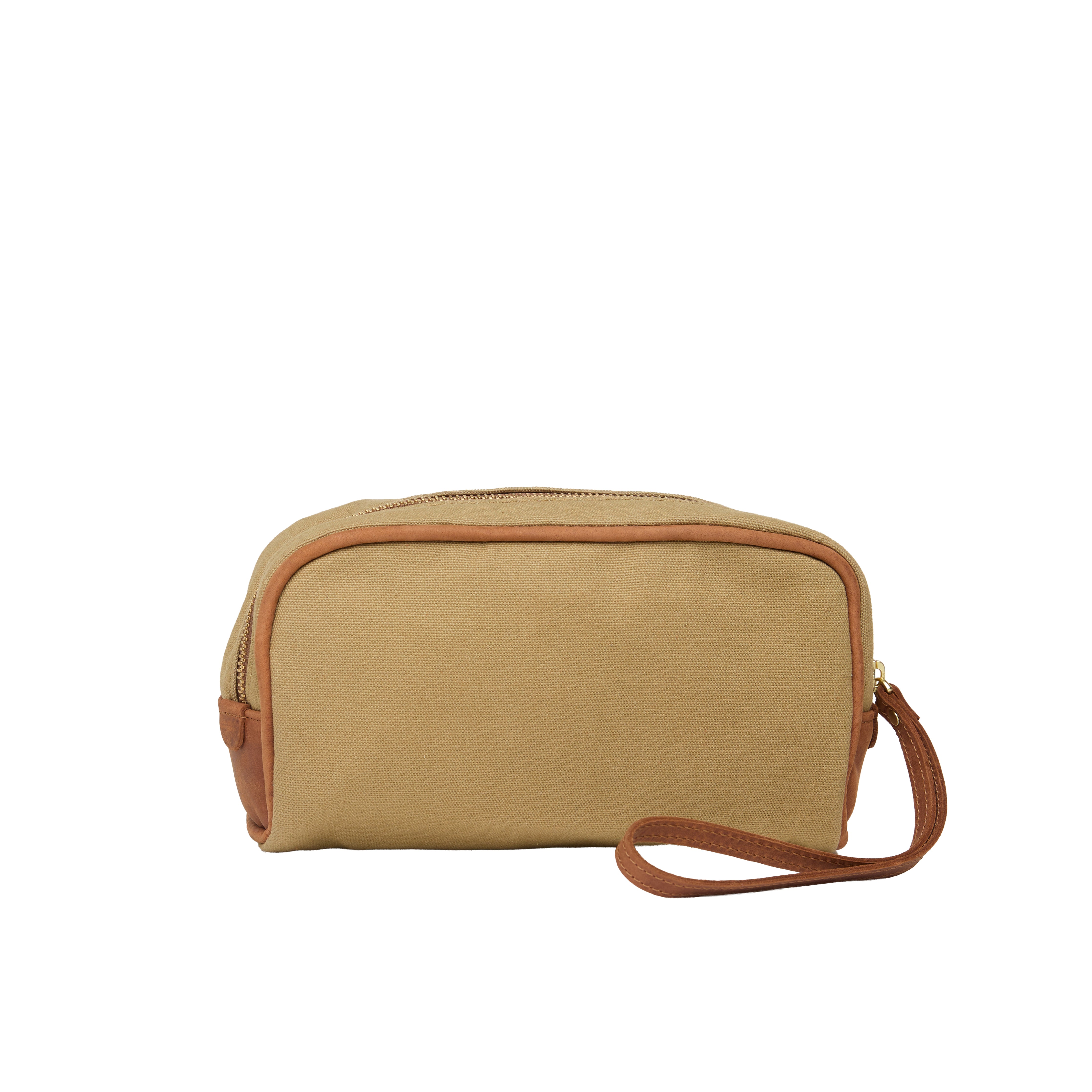 Canvas Weekend Washbag