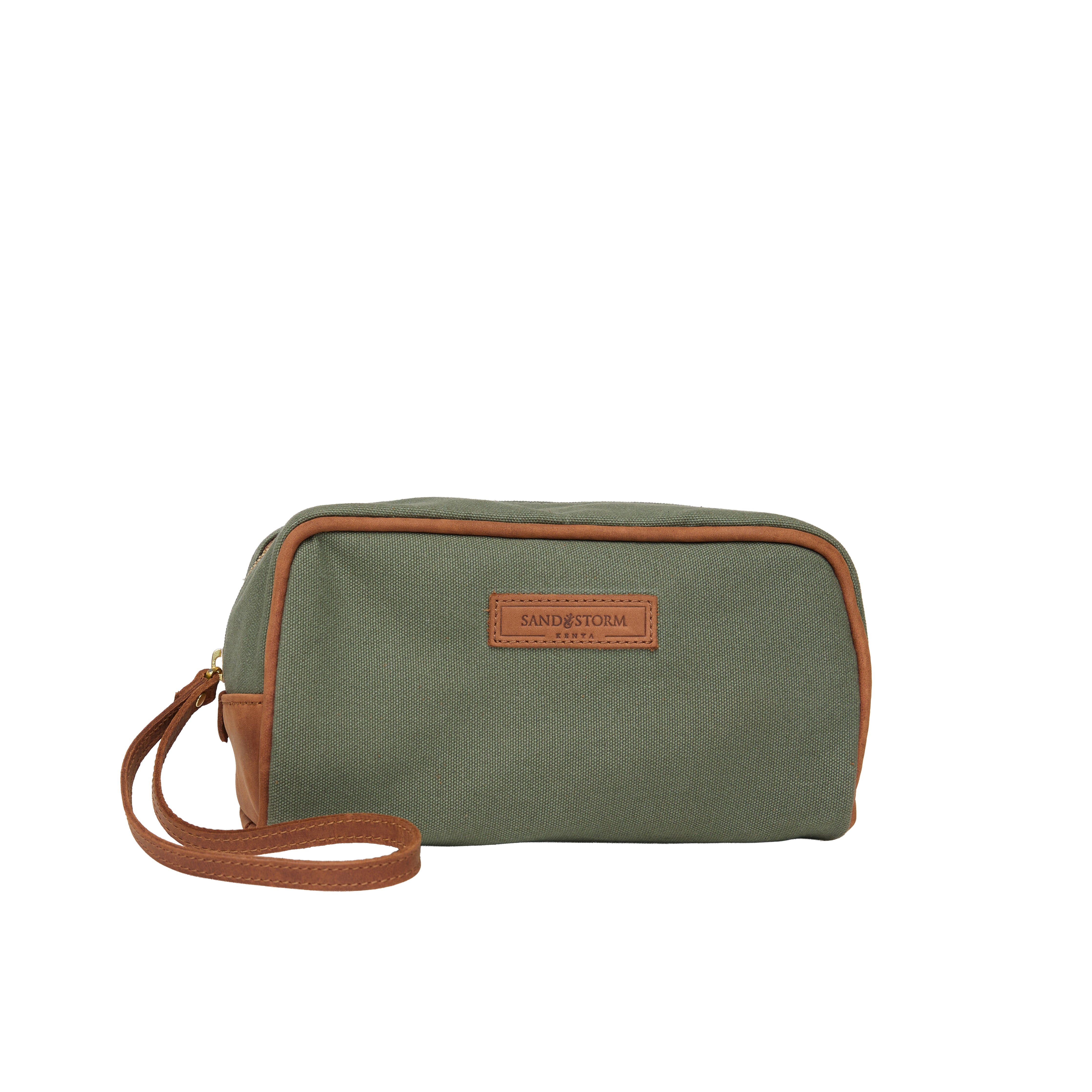 Canvas Weekend Washbag