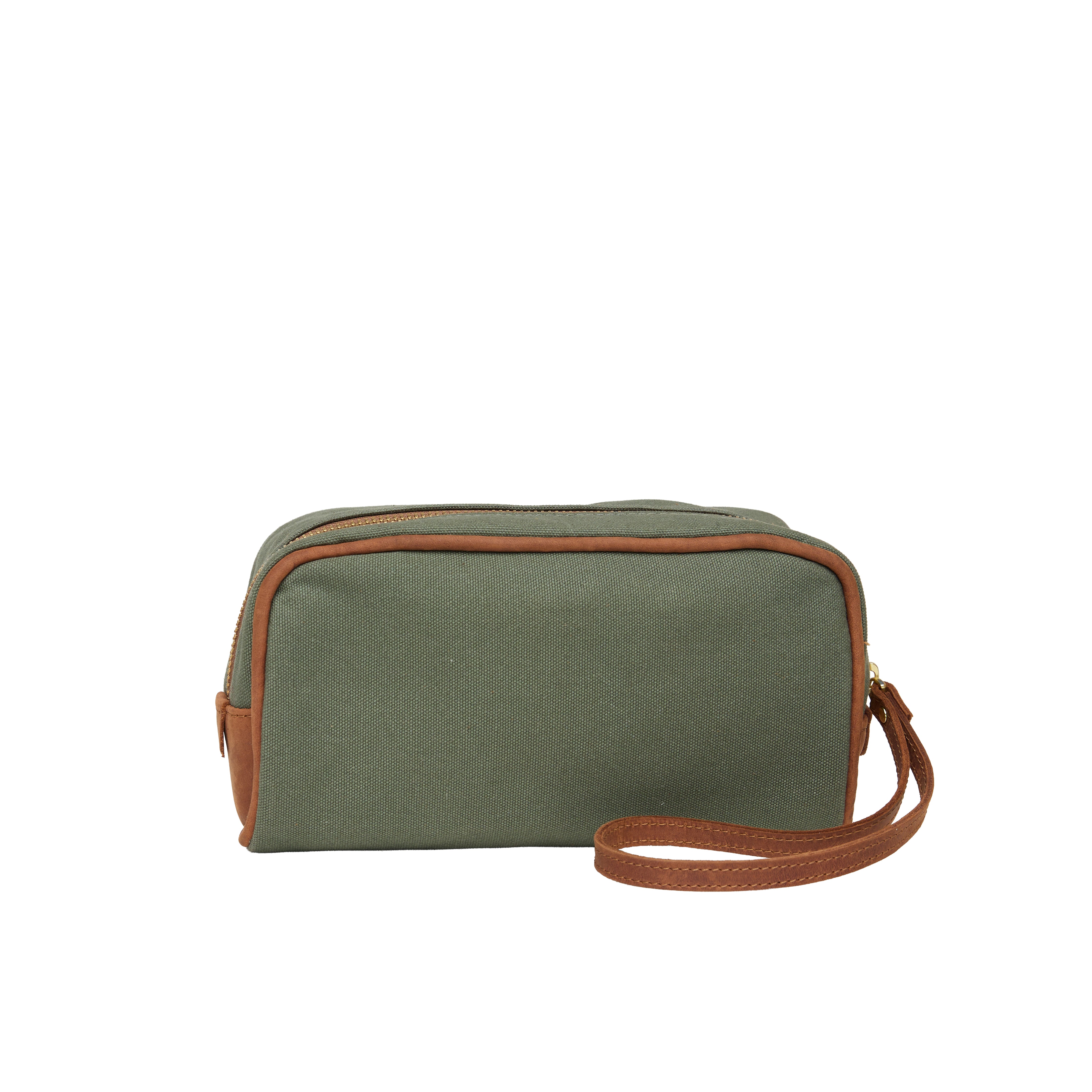 Canvas Weekend Washbag