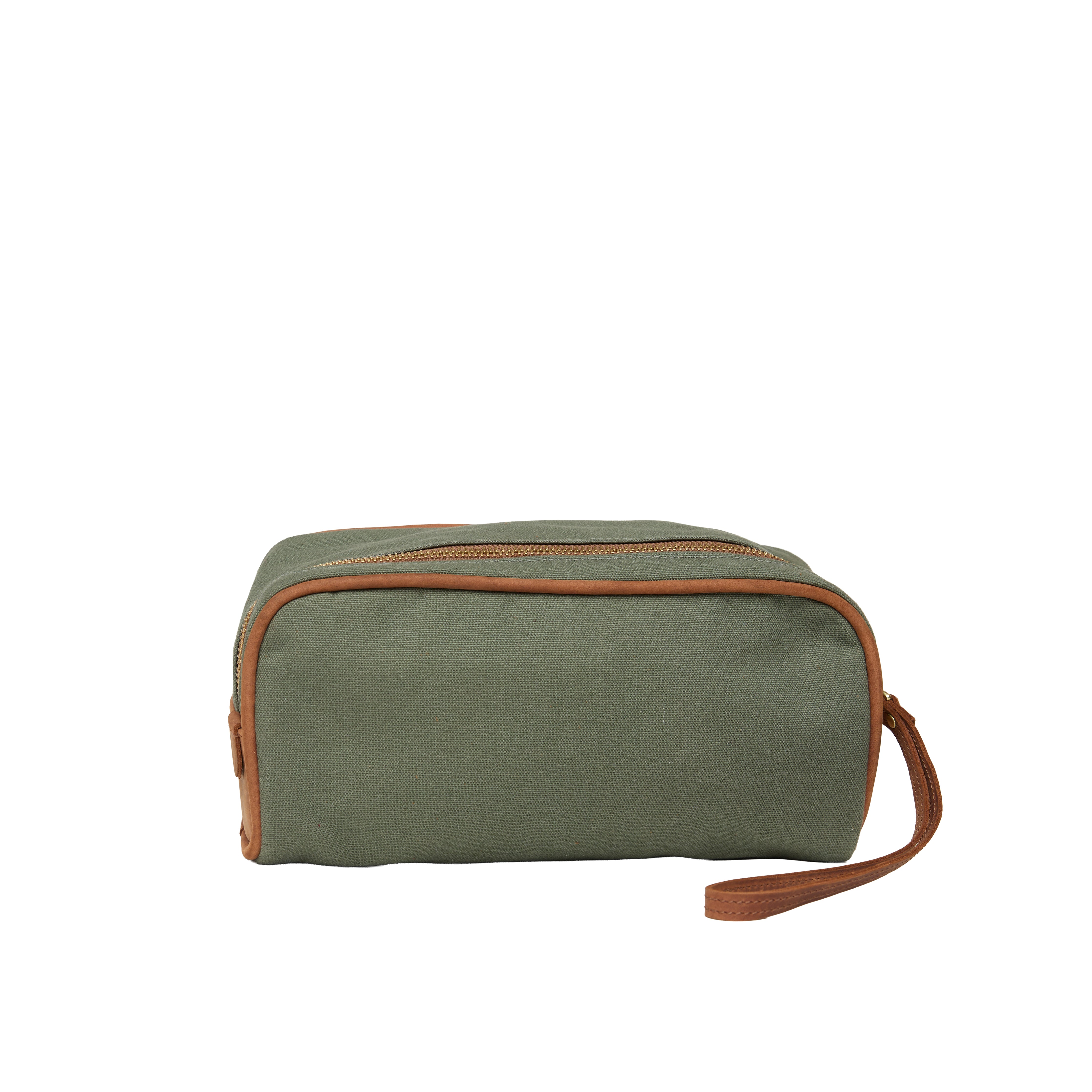 Canvas Weekend Washbag
