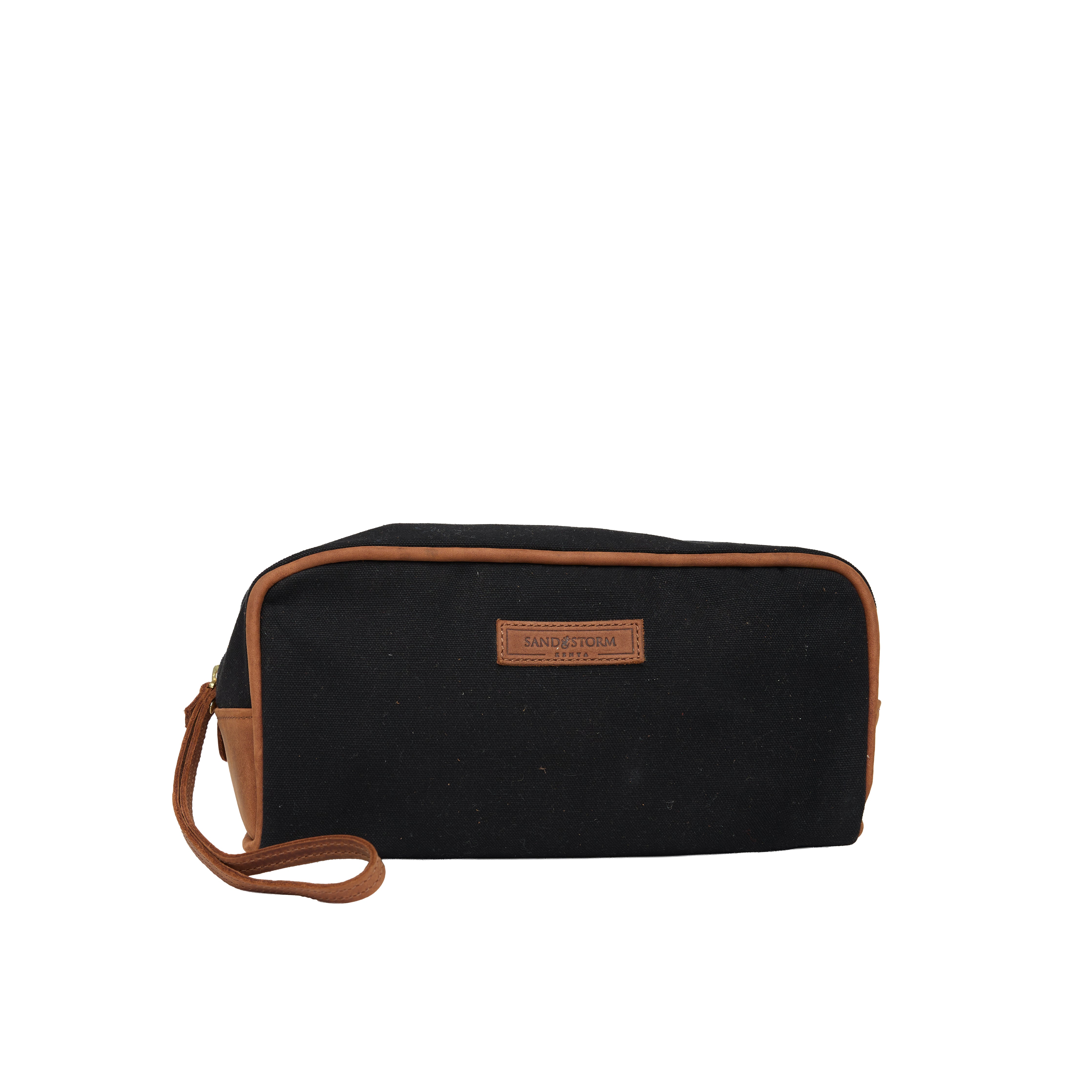Canvas Weekend Washbag