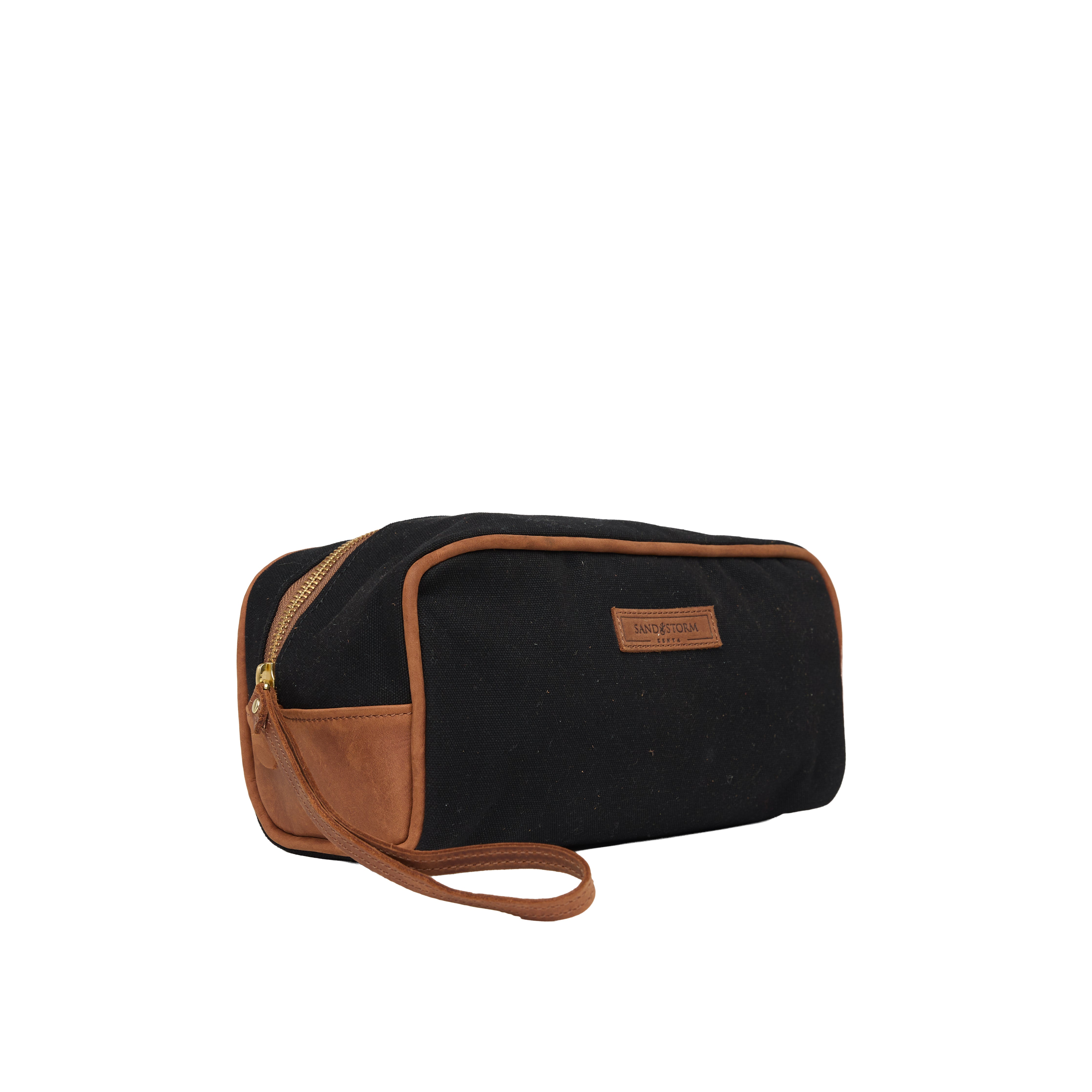 Canvas Weekend Washbag