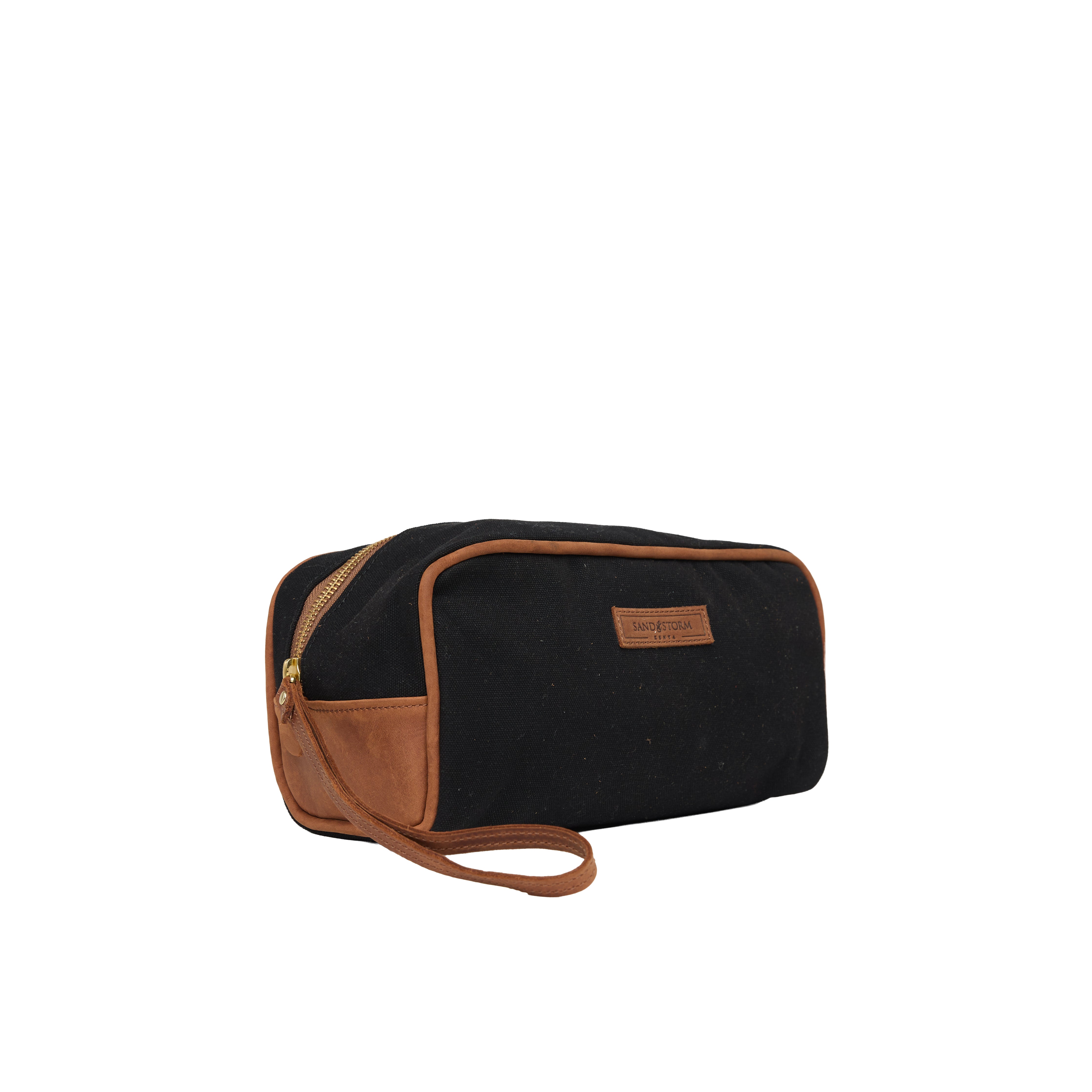 Canvas Weekend Washbag