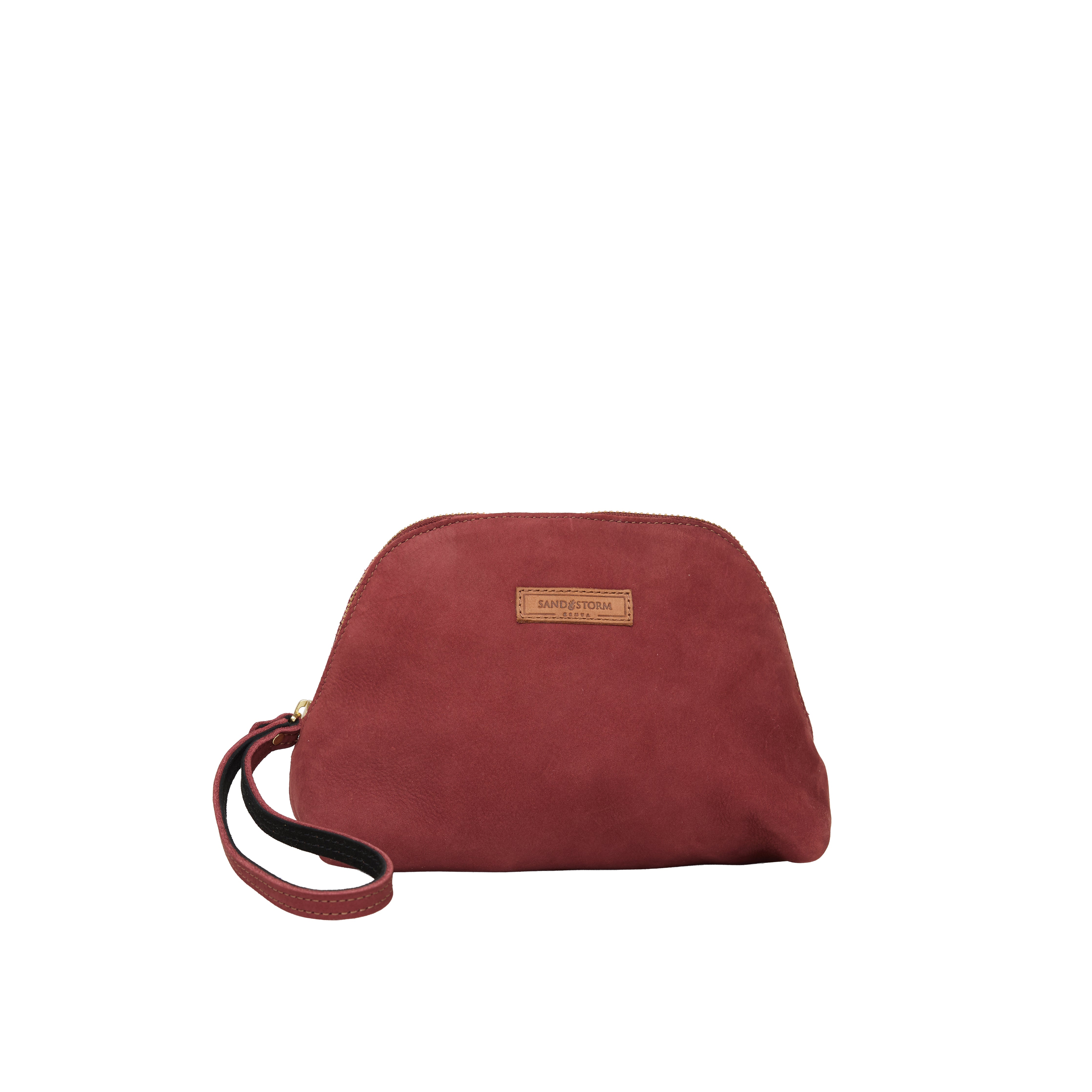 Suede Boat Purse