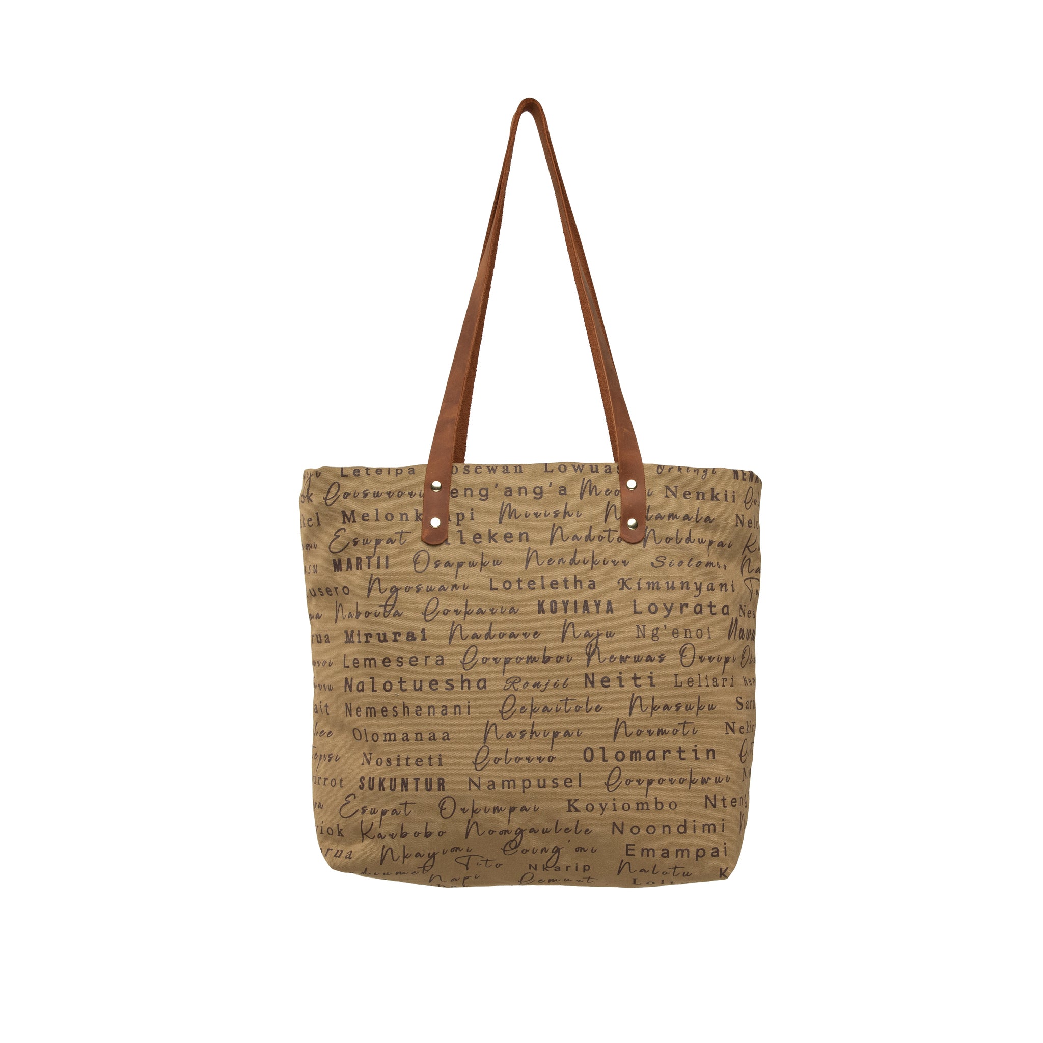 Dorothy tote x Lion Guardian (Bond)