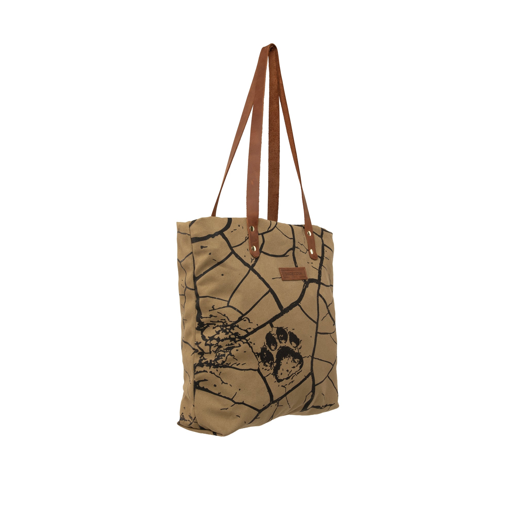 Dorothy tote x Lion Guardian (Journey)