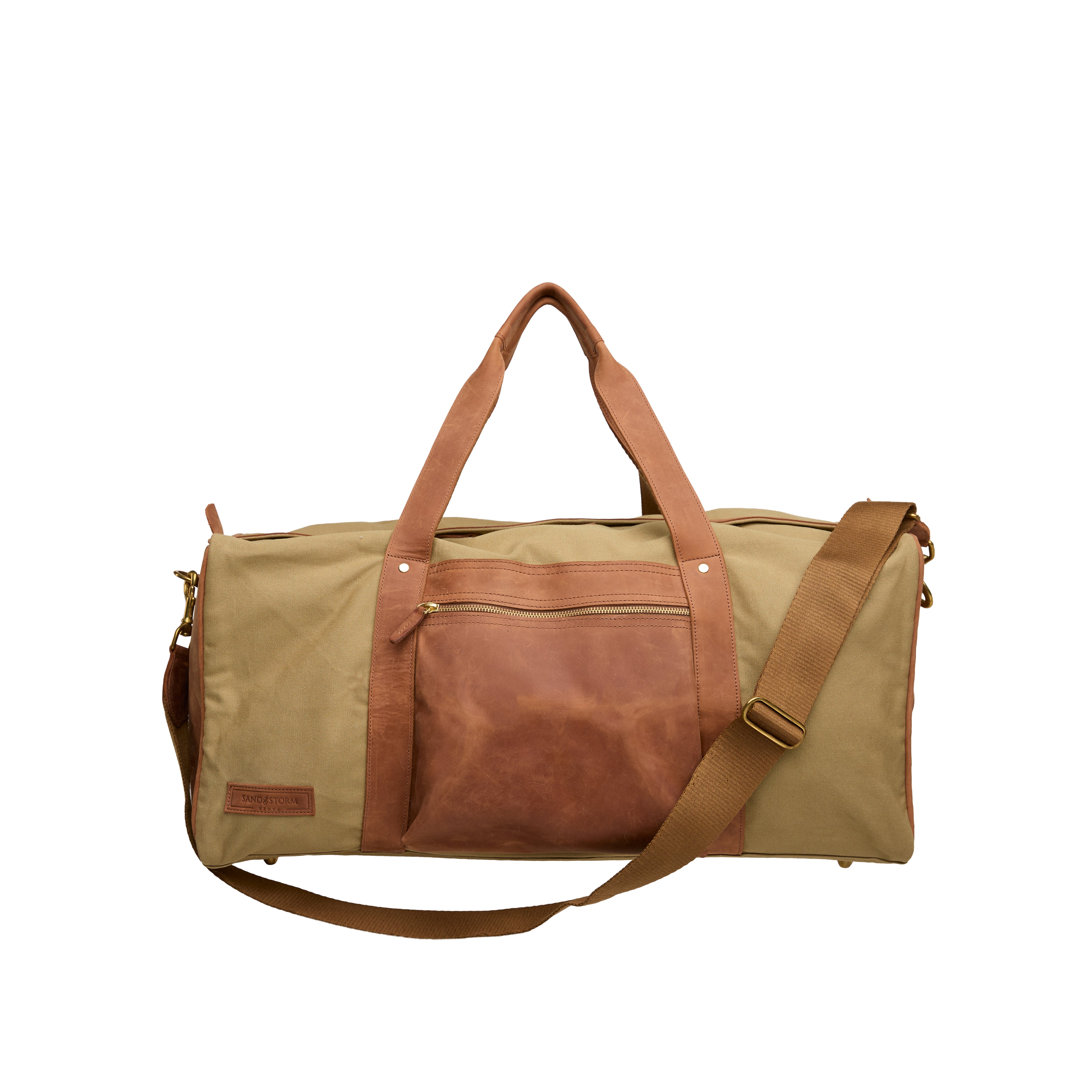 Canvas Adventurer Duffle